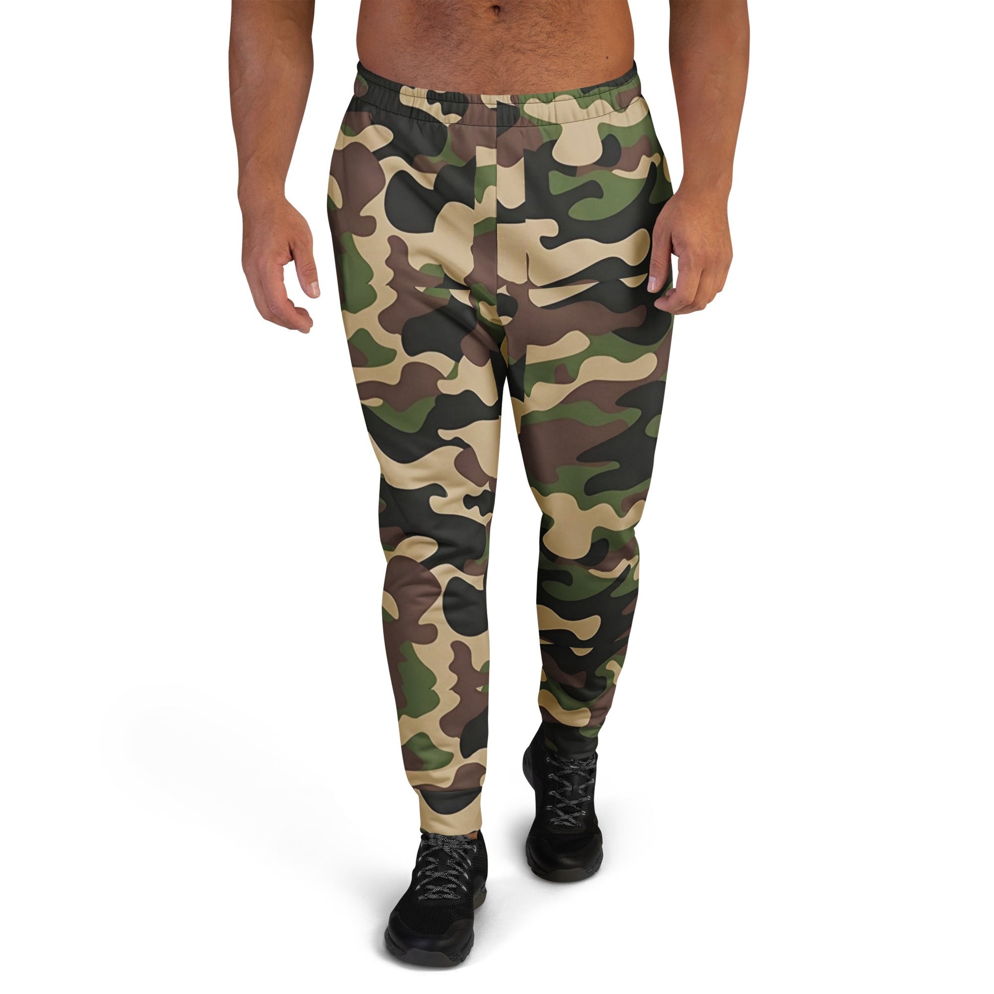 Camouflage Joggers PrettyJunkie® | Junkie Wear