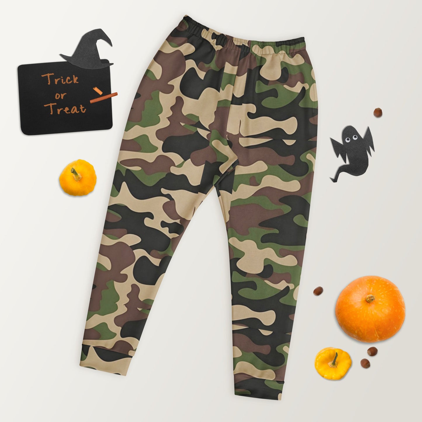 Camouflage Joggers PrettyJunkie® | Junkie Wear