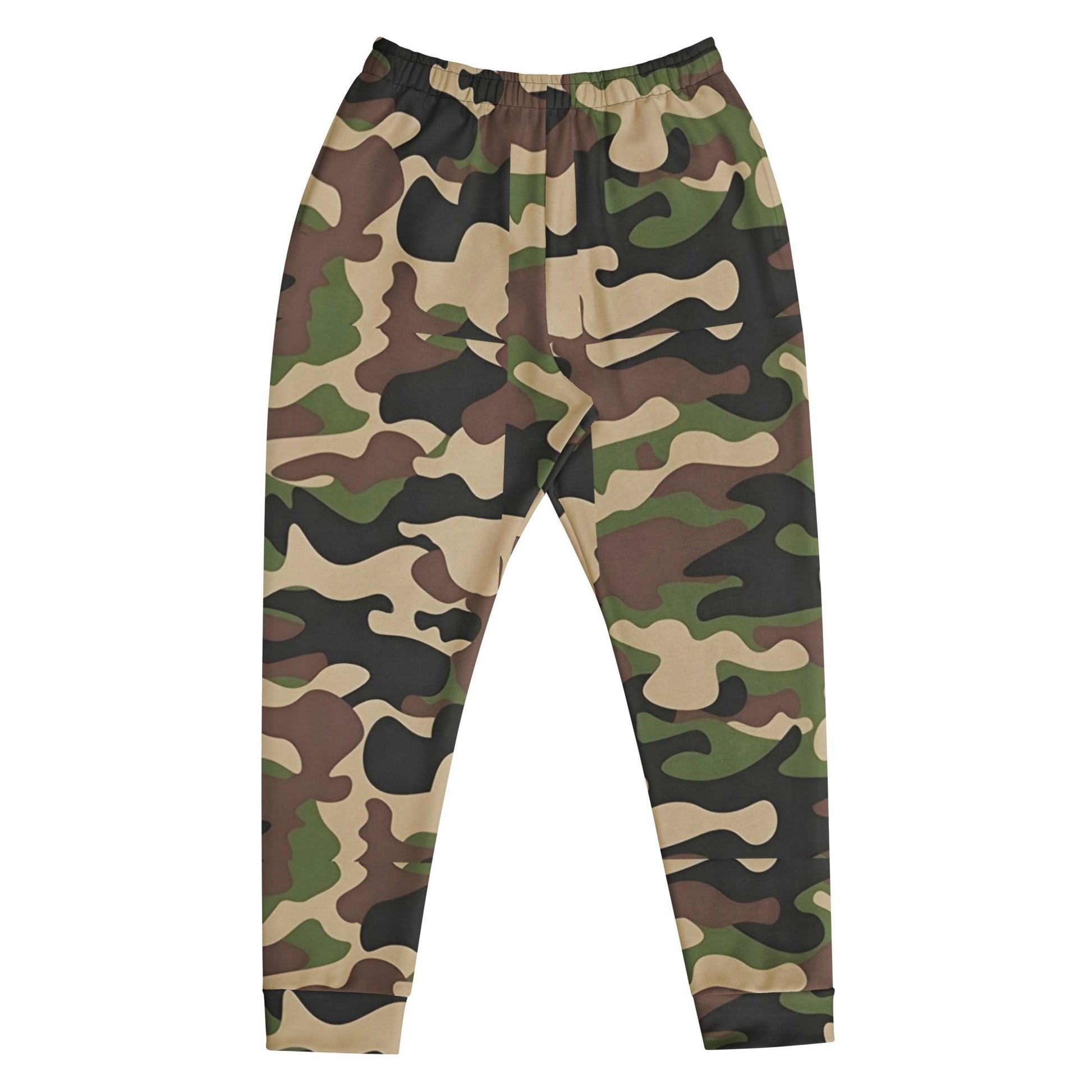 Camouflage Joggers PrettyJunkie® | Junkie Wear