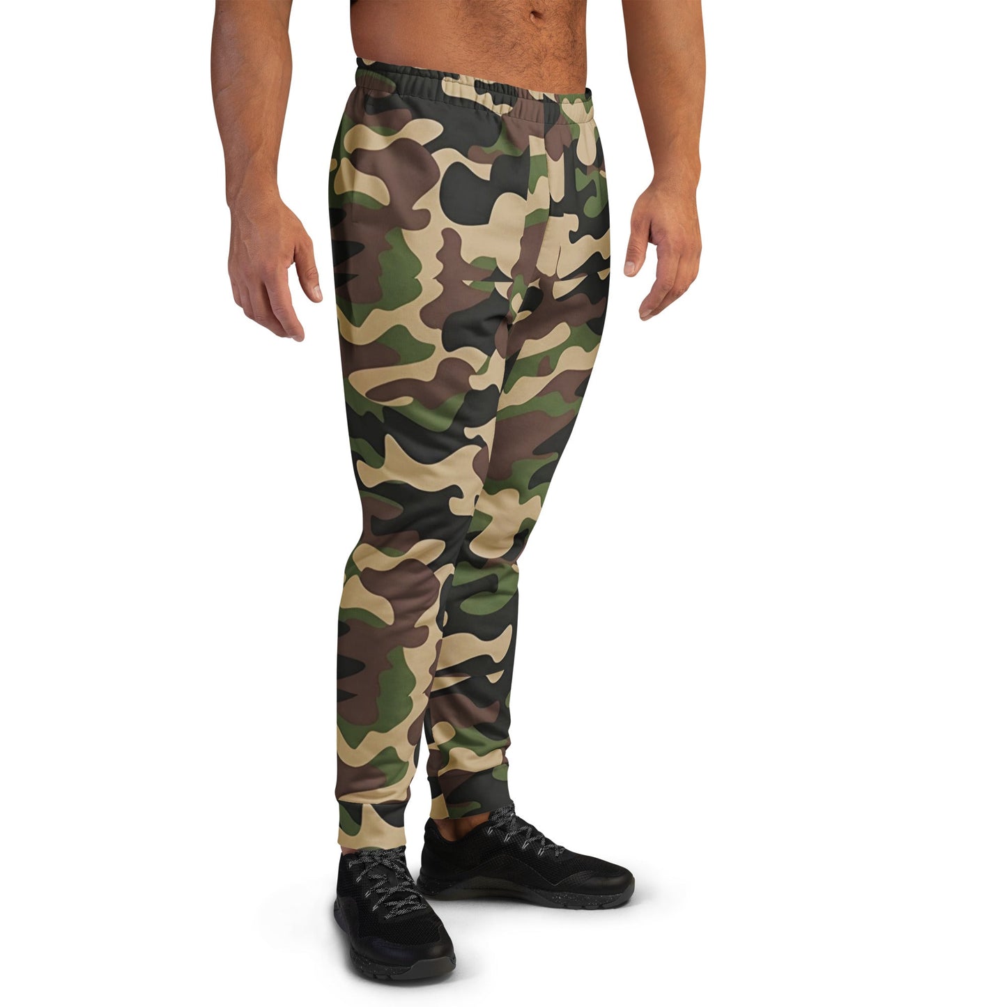 Camouflage Joggers PrettyJunkie® | Junkie Wear