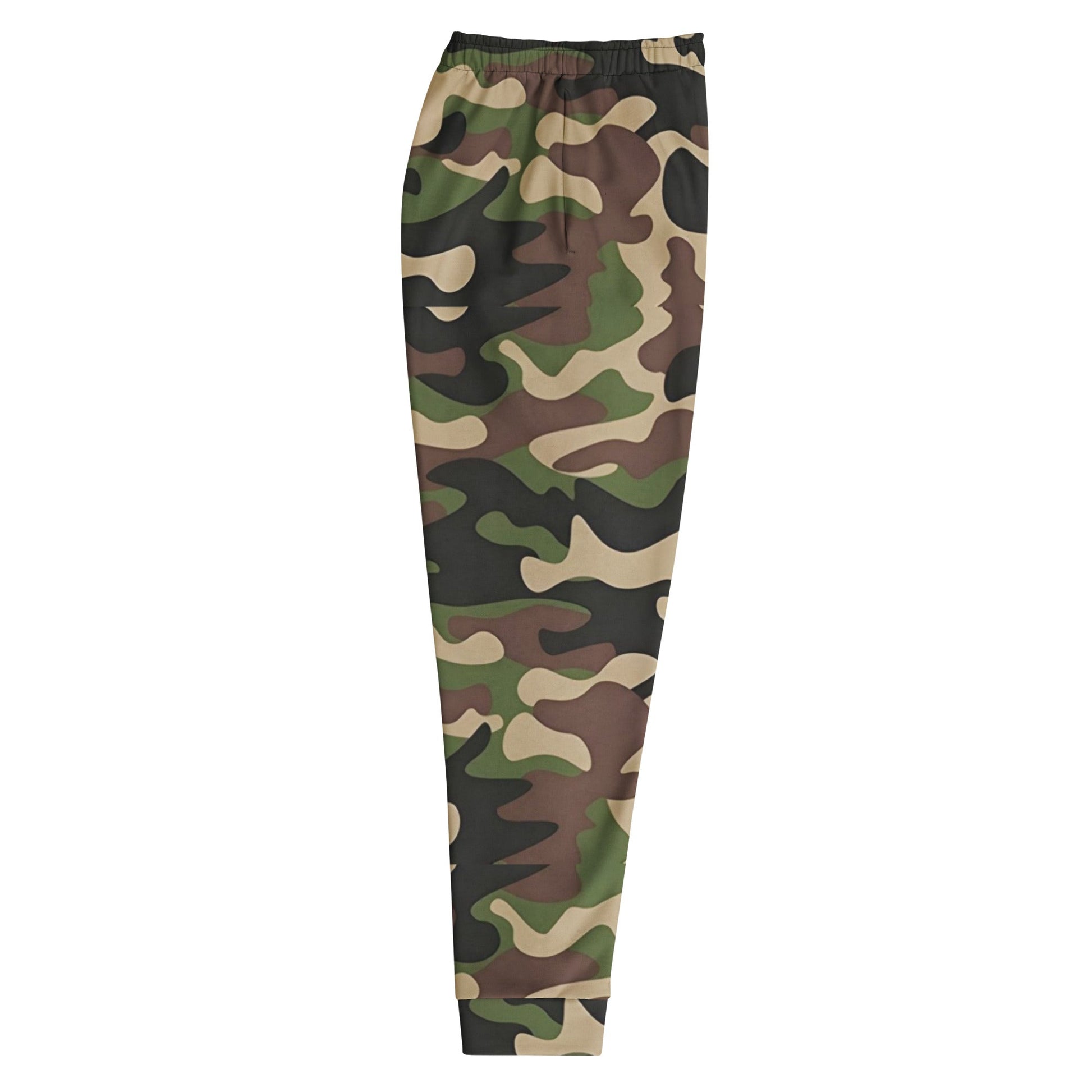 Camouflage Joggers PrettyJunkie® | Junkie Wear