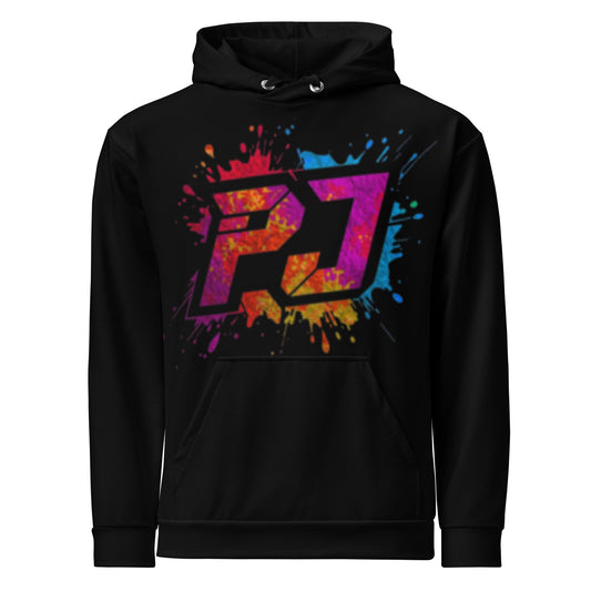 Junkie Signature Color Splash - Pretty Junkie Apparel