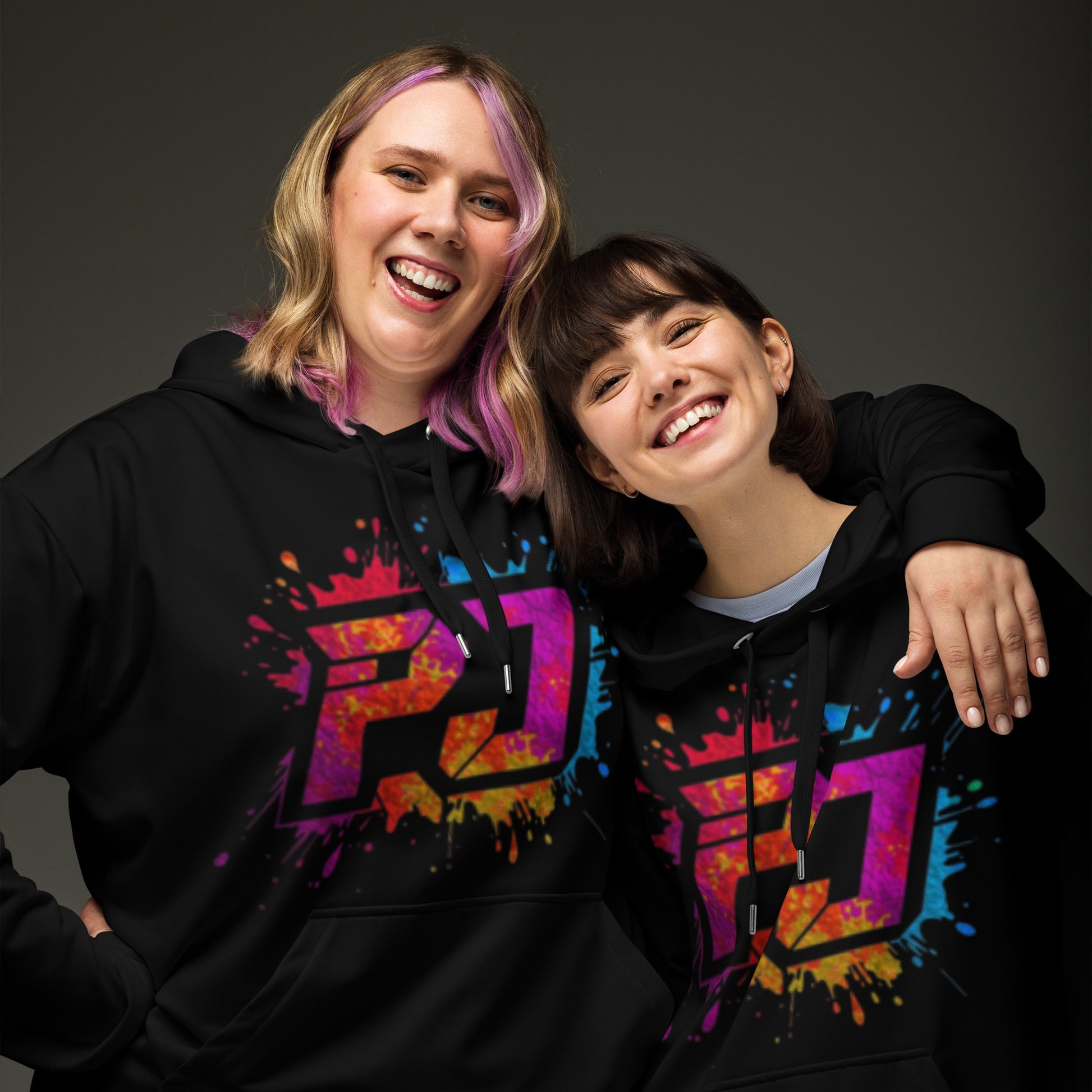 Junkie Signature Color Splash - Pretty Junkie Apparel