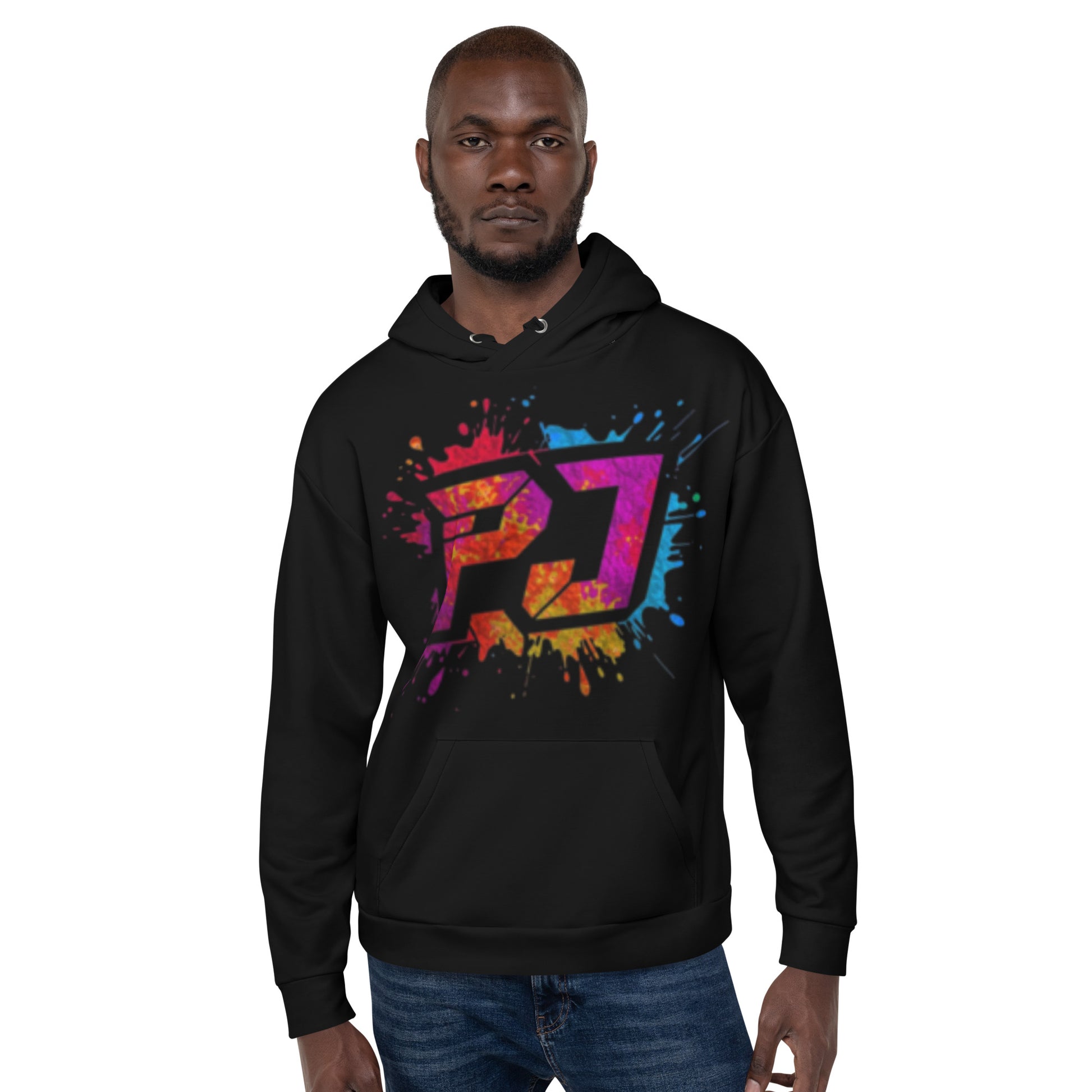 Junkie Signature Color Splash - Pretty Junkie Apparel