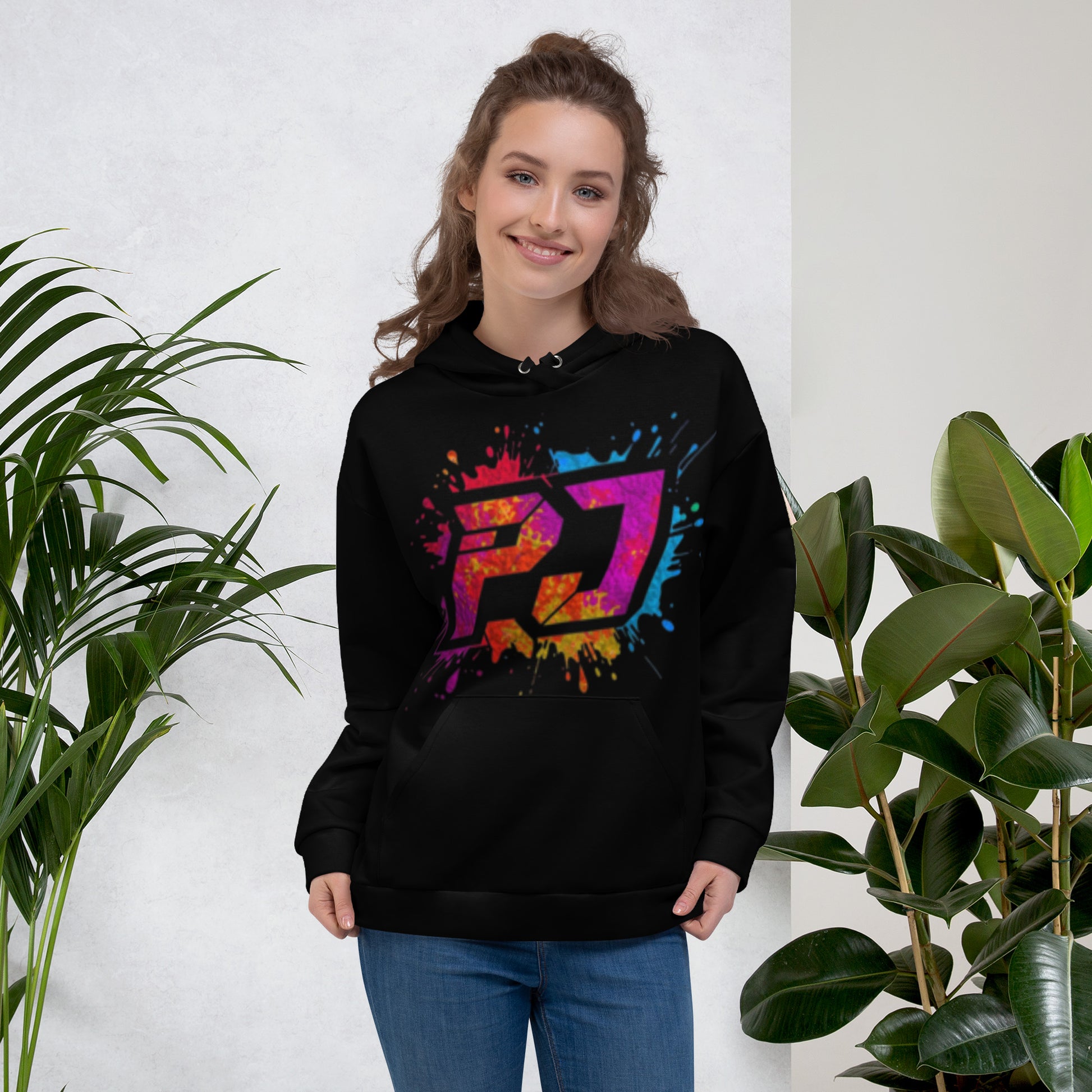 Junkie Signature Color Splash - Pretty Junkie Apparel