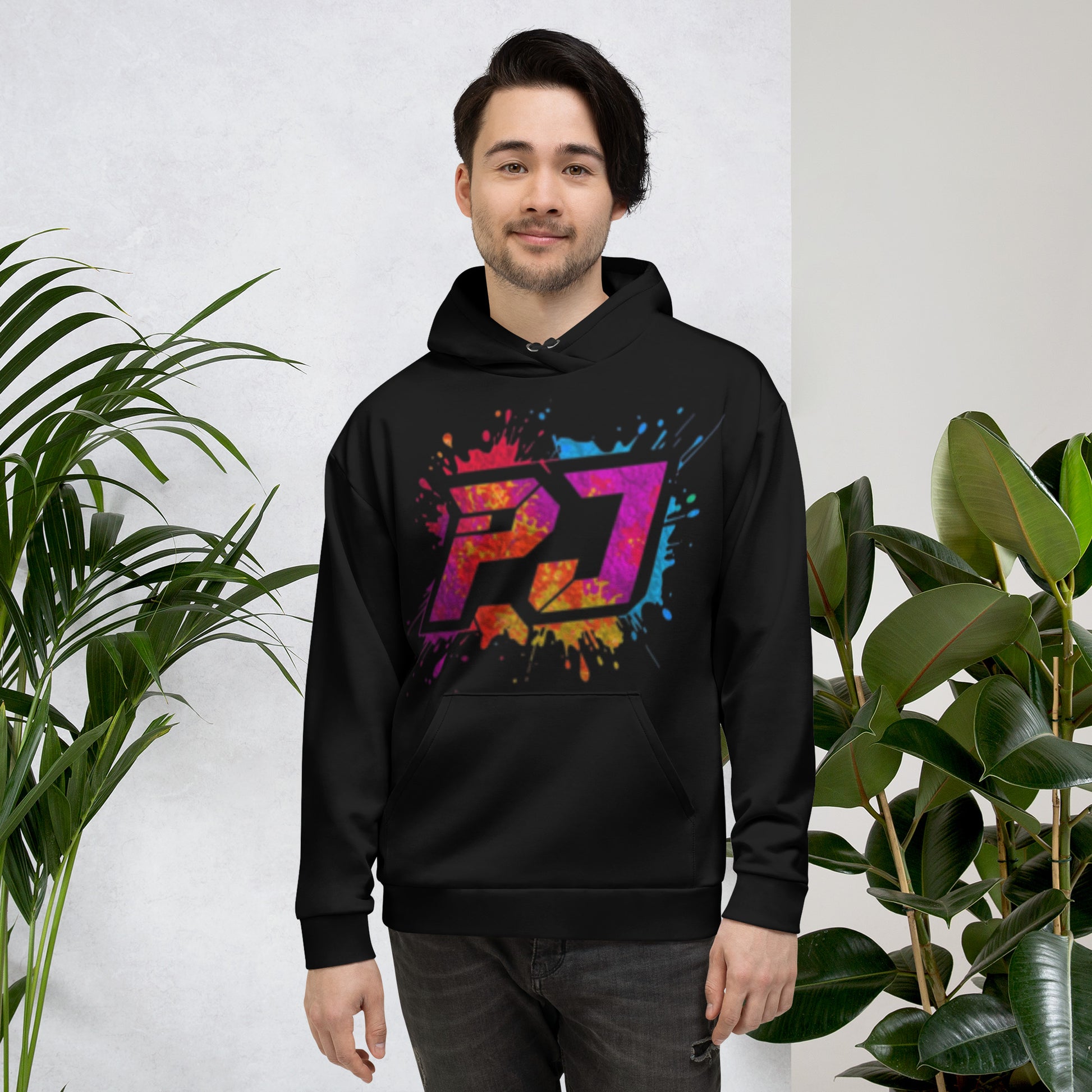 Junkie Signature Color Splash - Pretty Junkie Apparel
