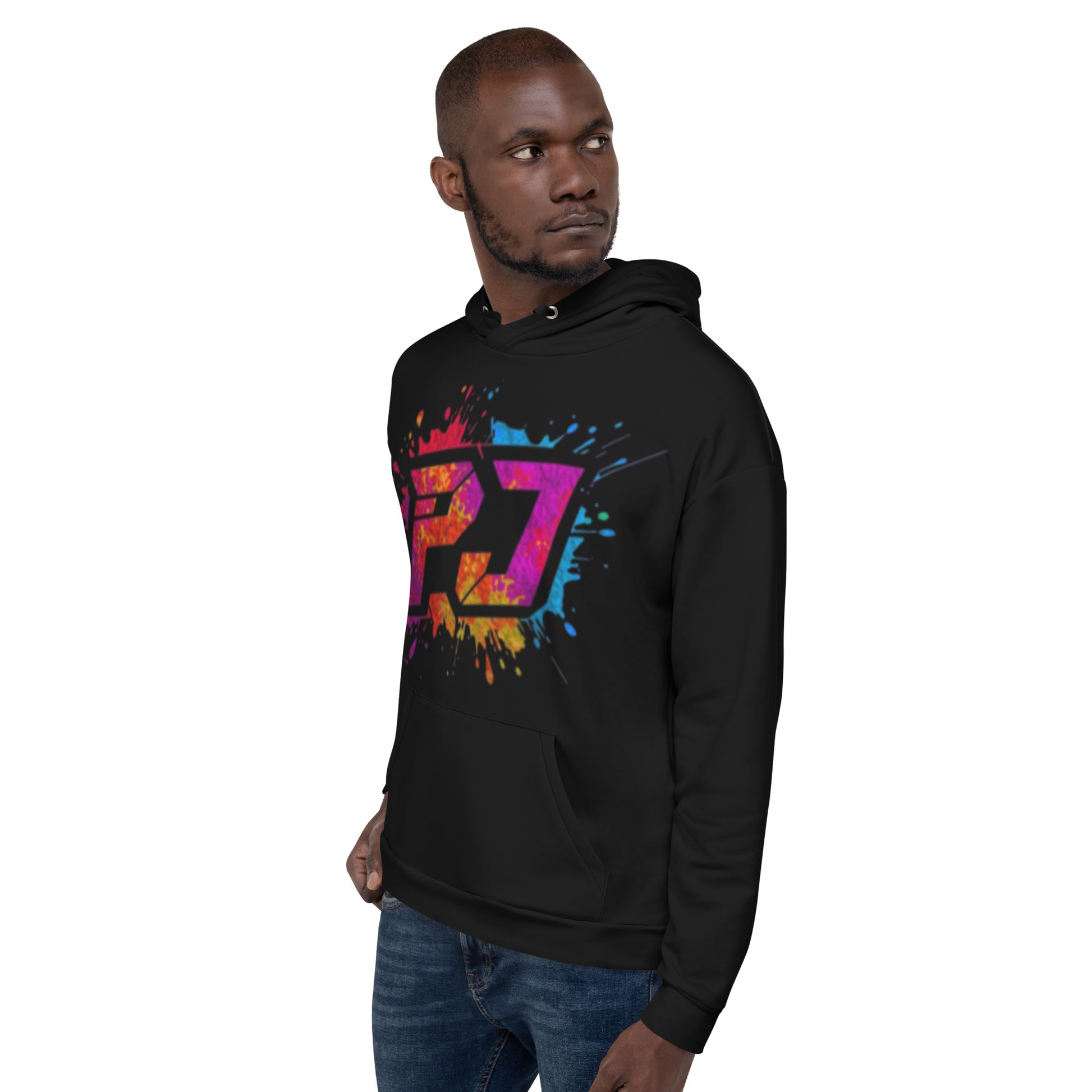 Junkie Signature Color Splash - Pretty Junkie Apparel