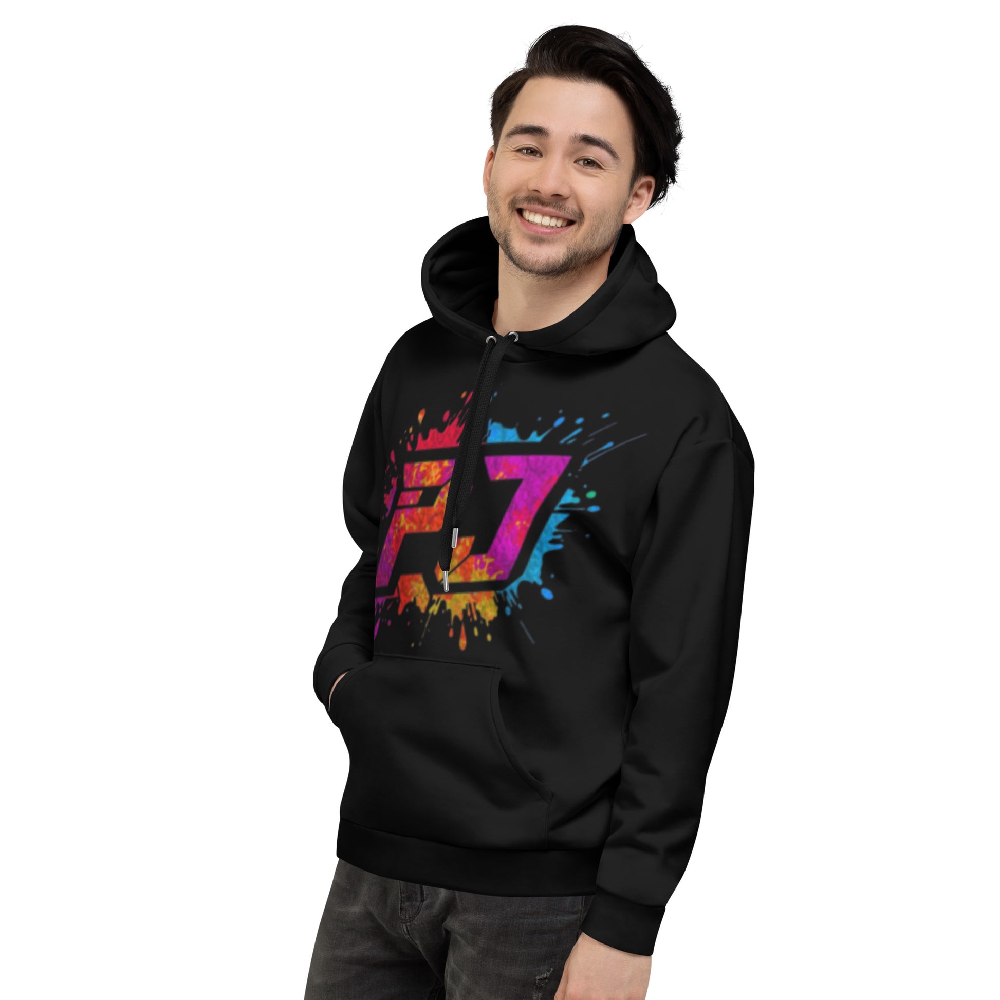 Junkie Signature Color Splash - Pretty Junkie Apparel
