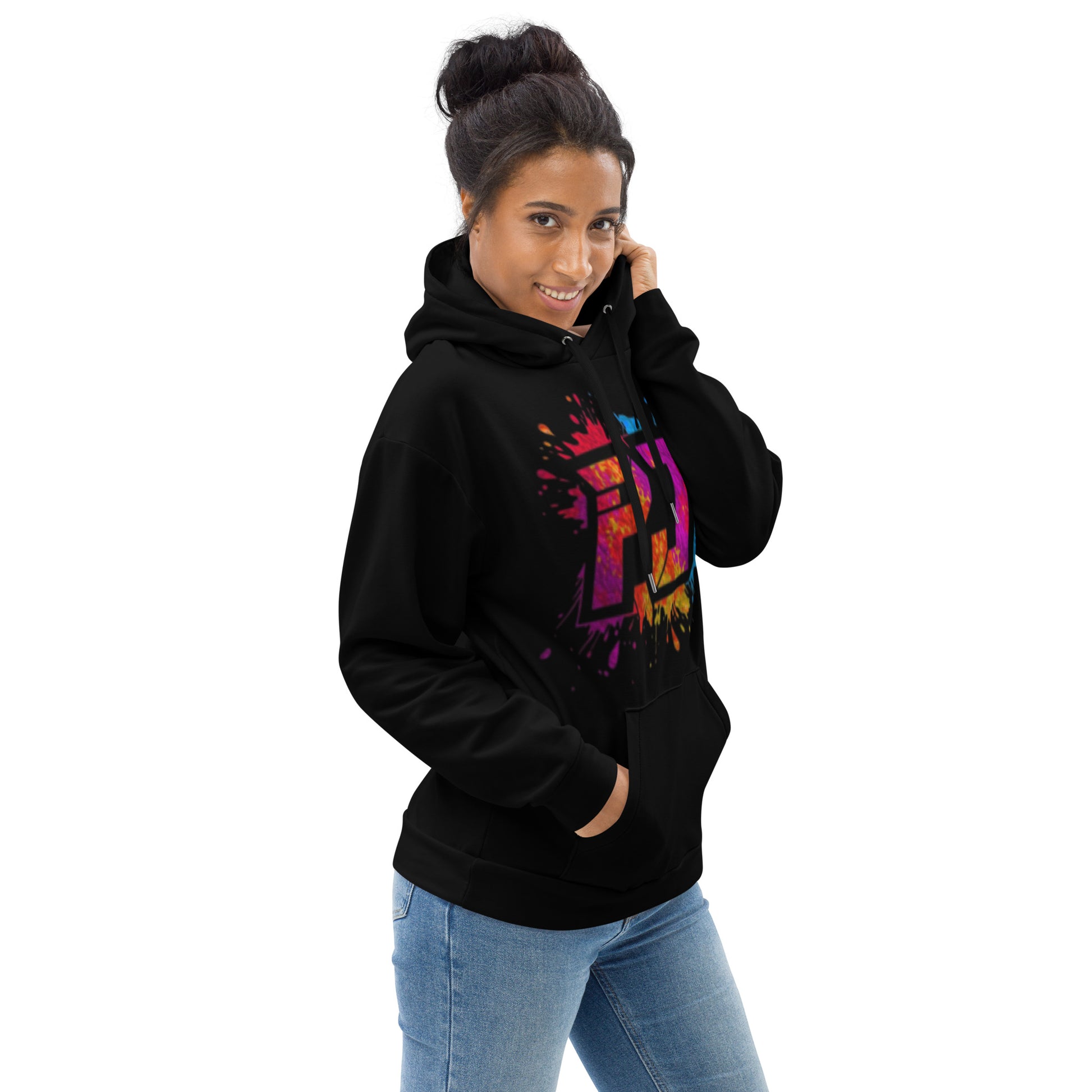 Junkie Signature Color Splash - Pretty Junkie Apparel