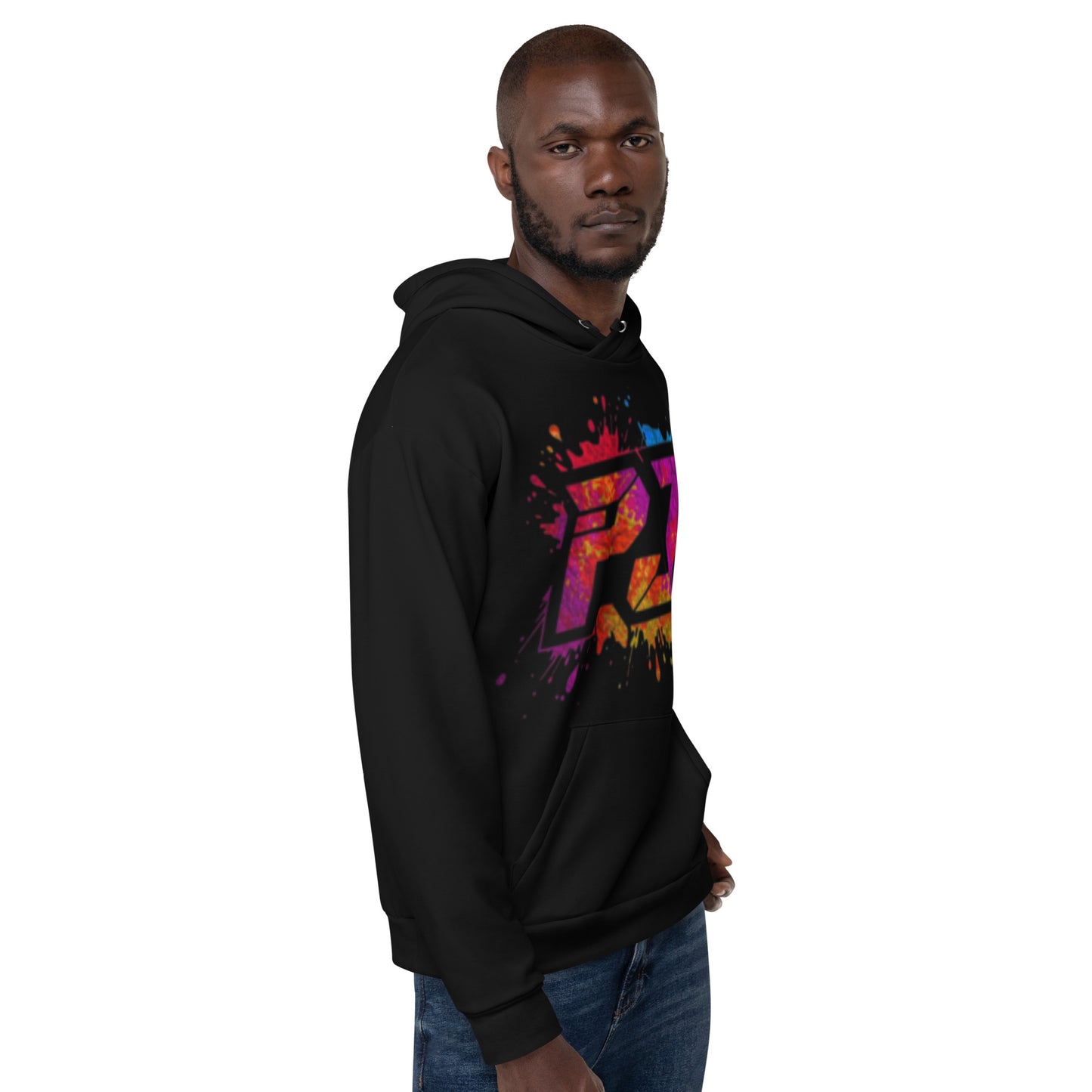 Junkie Signature Color Splash - Pretty Junkie Apparel