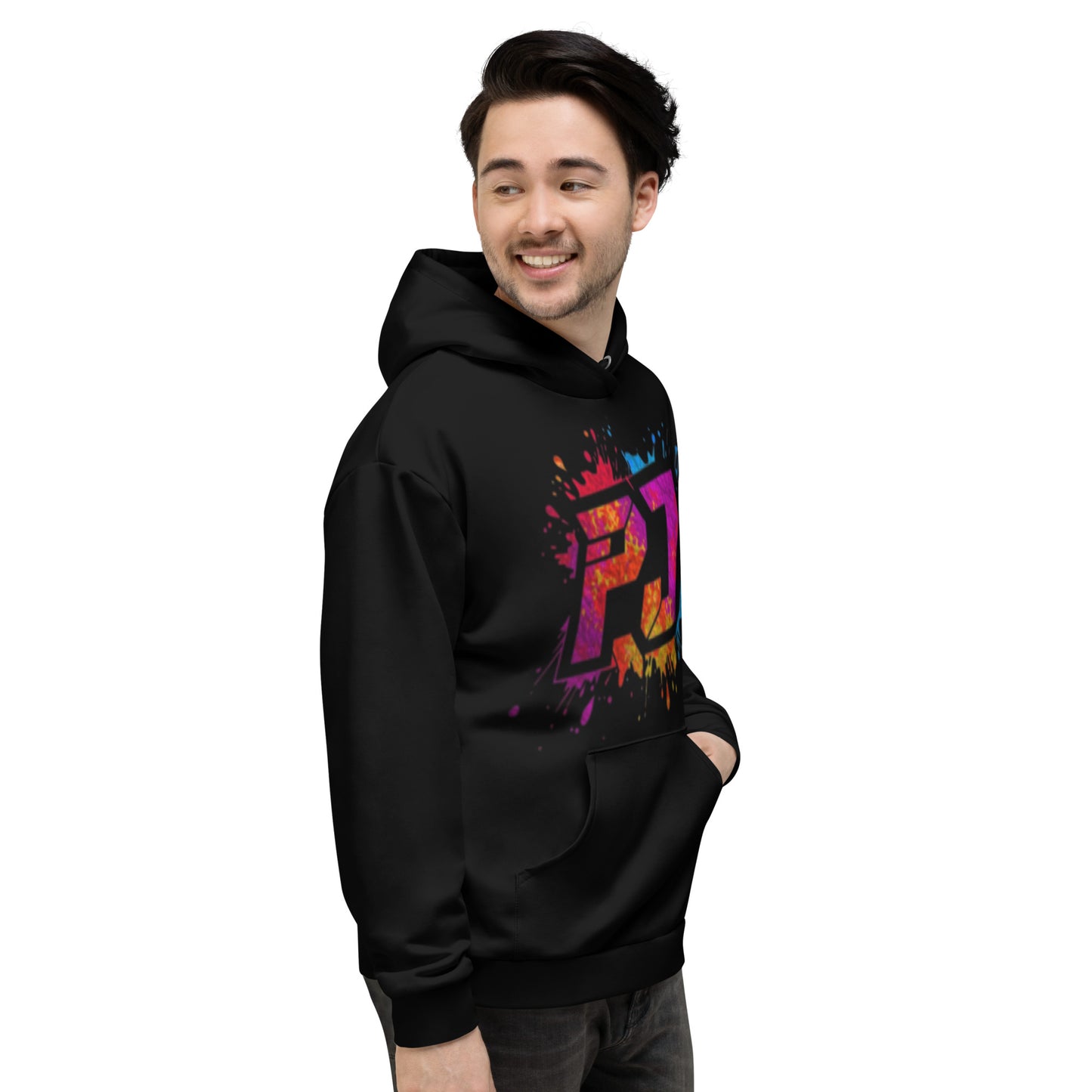Junkie Signature Color Splash - Pretty Junkie Apparel