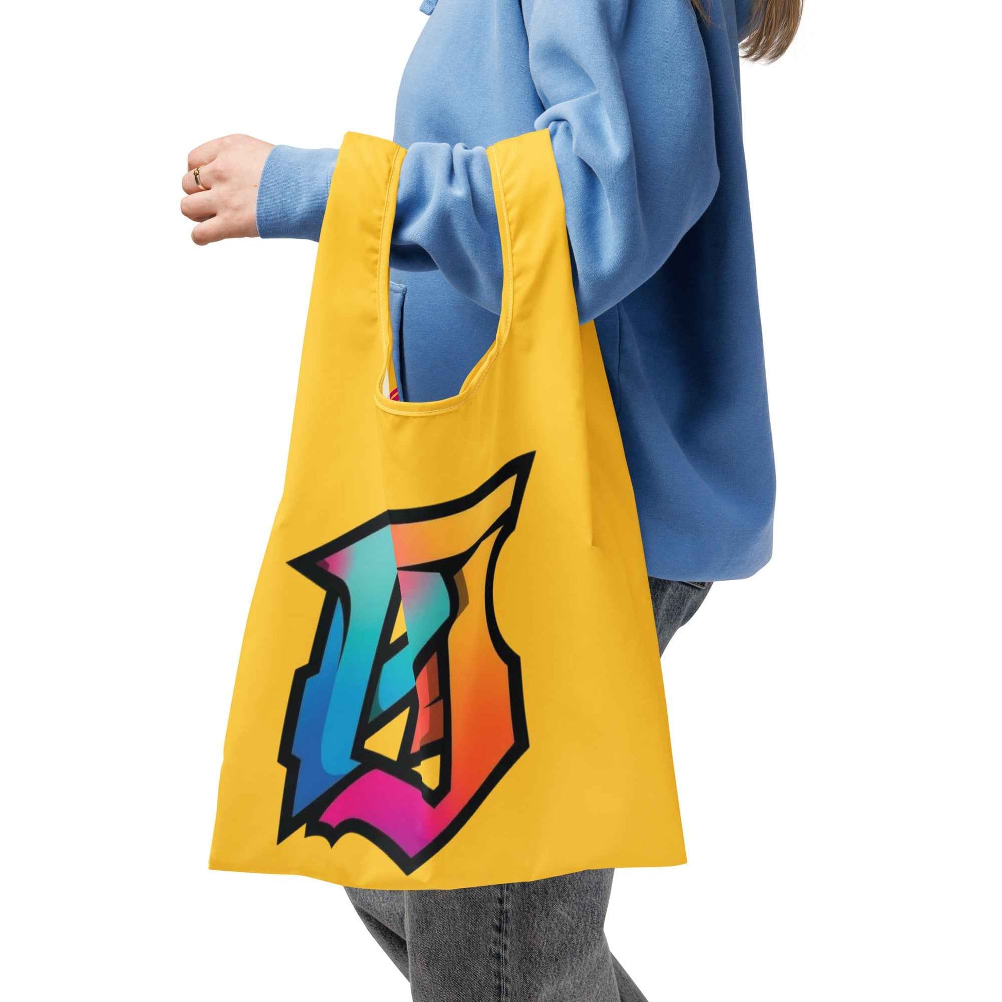 Junkie Signature Shopping bag - Pretty Junkie Apparel