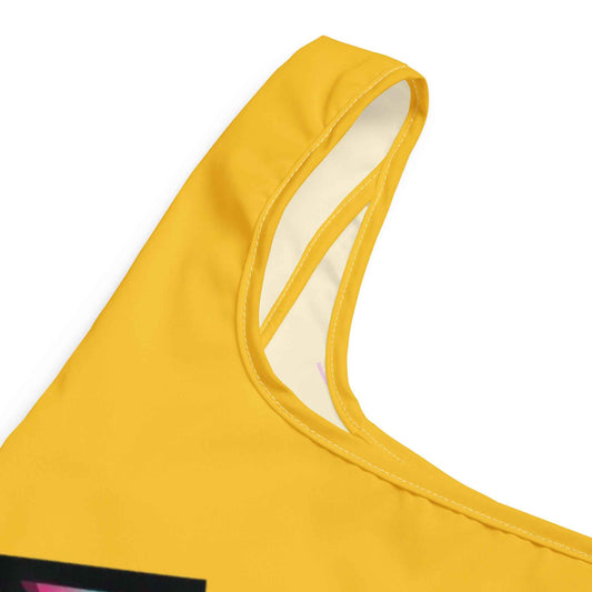 Junkie Signature Shopping bag - Pretty Junkie Apparel