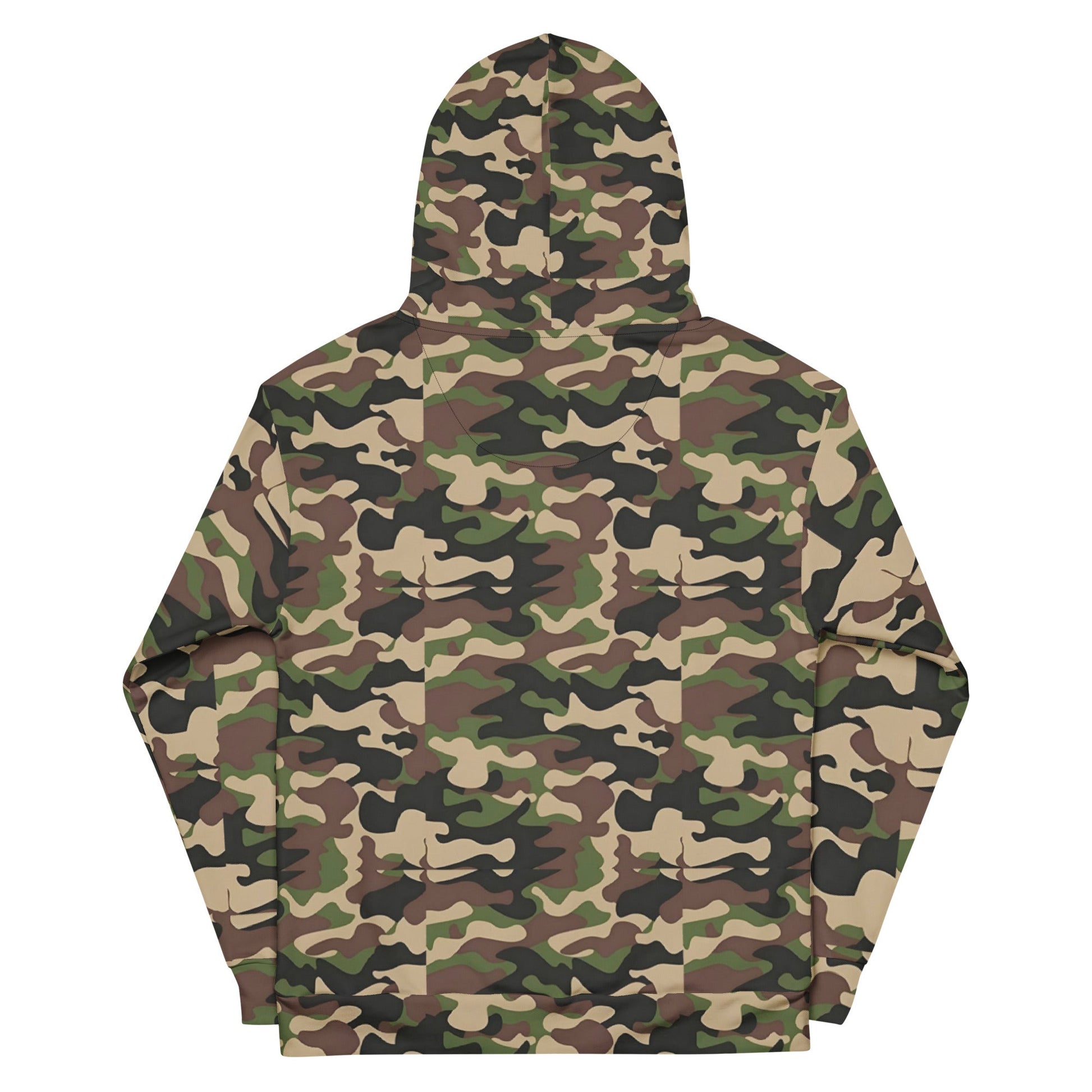 Camouflage Hoodie PrettyJunkie® | Junkie Wear