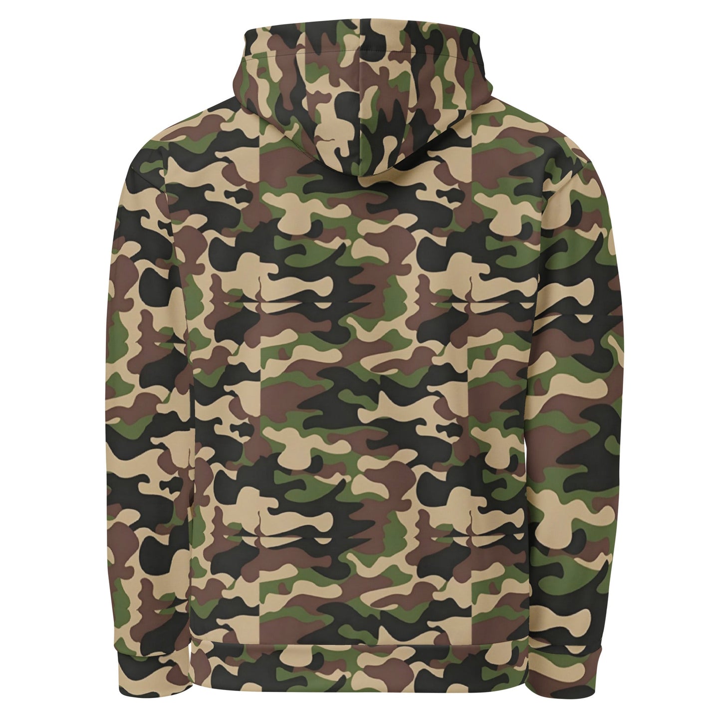 Camouflage Hoodie PrettyJunkie® | Junkie Wear