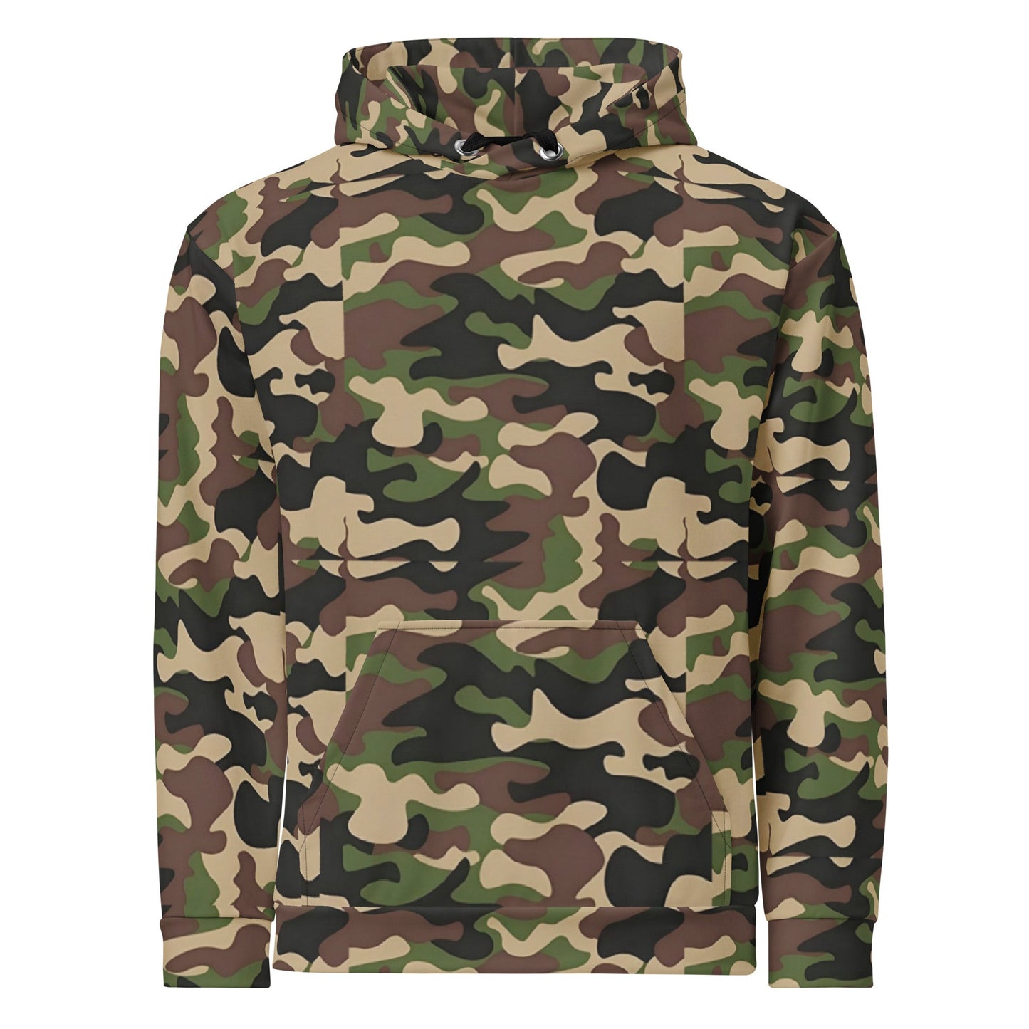 Camouflage Hoodie PrettyJunkie® | Junkie Wear