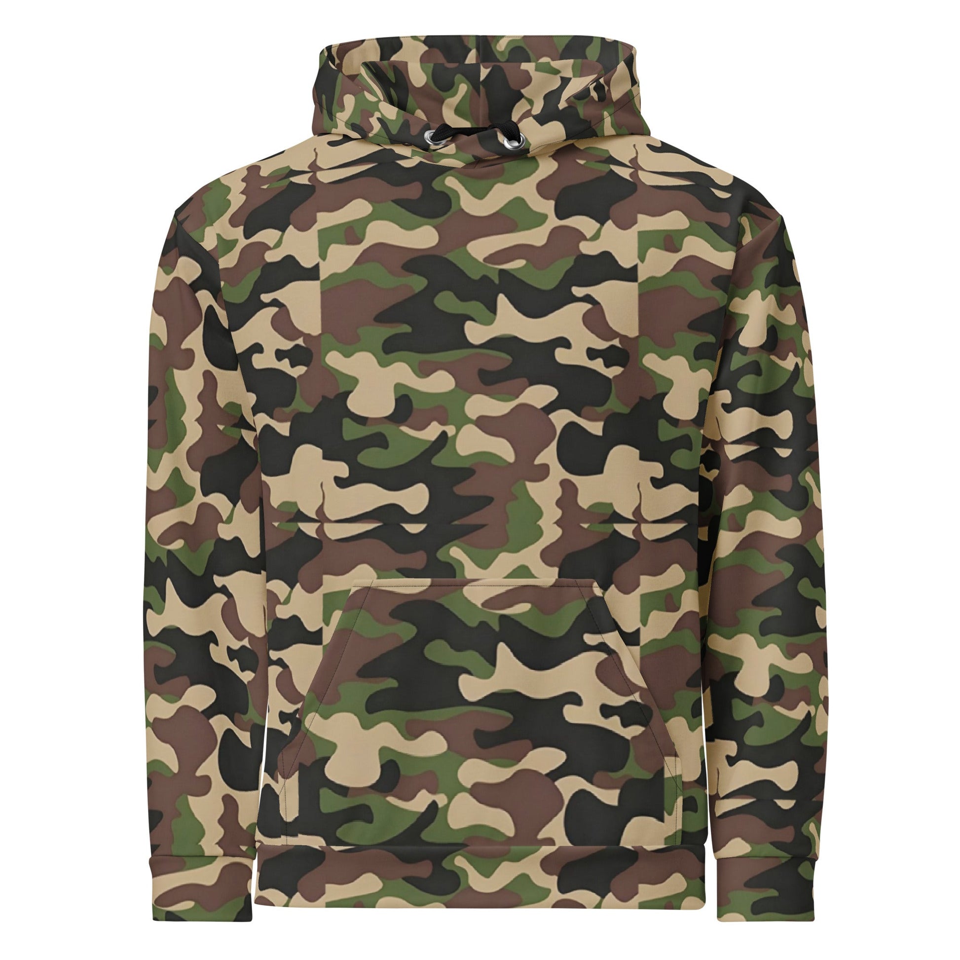 Camouflage Hoodie PrettyJunkie® | Junkie Wear
