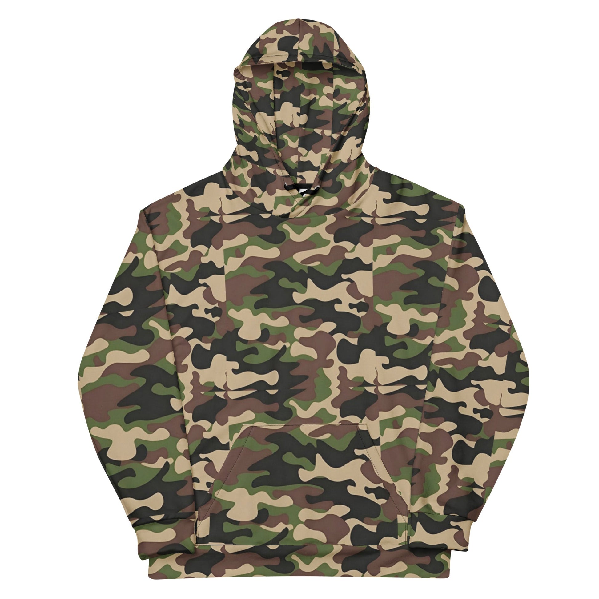 Camouflage Hoodie PrettyJunkie® | Junkie Wear