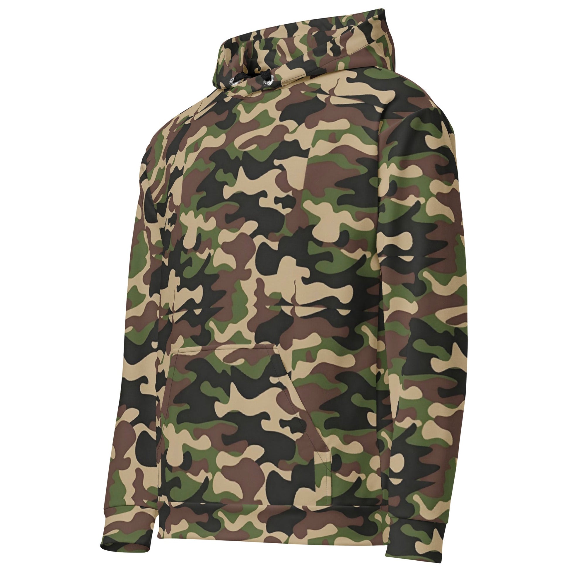 Camouflage Hoodie PrettyJunkie® | Junkie Wear