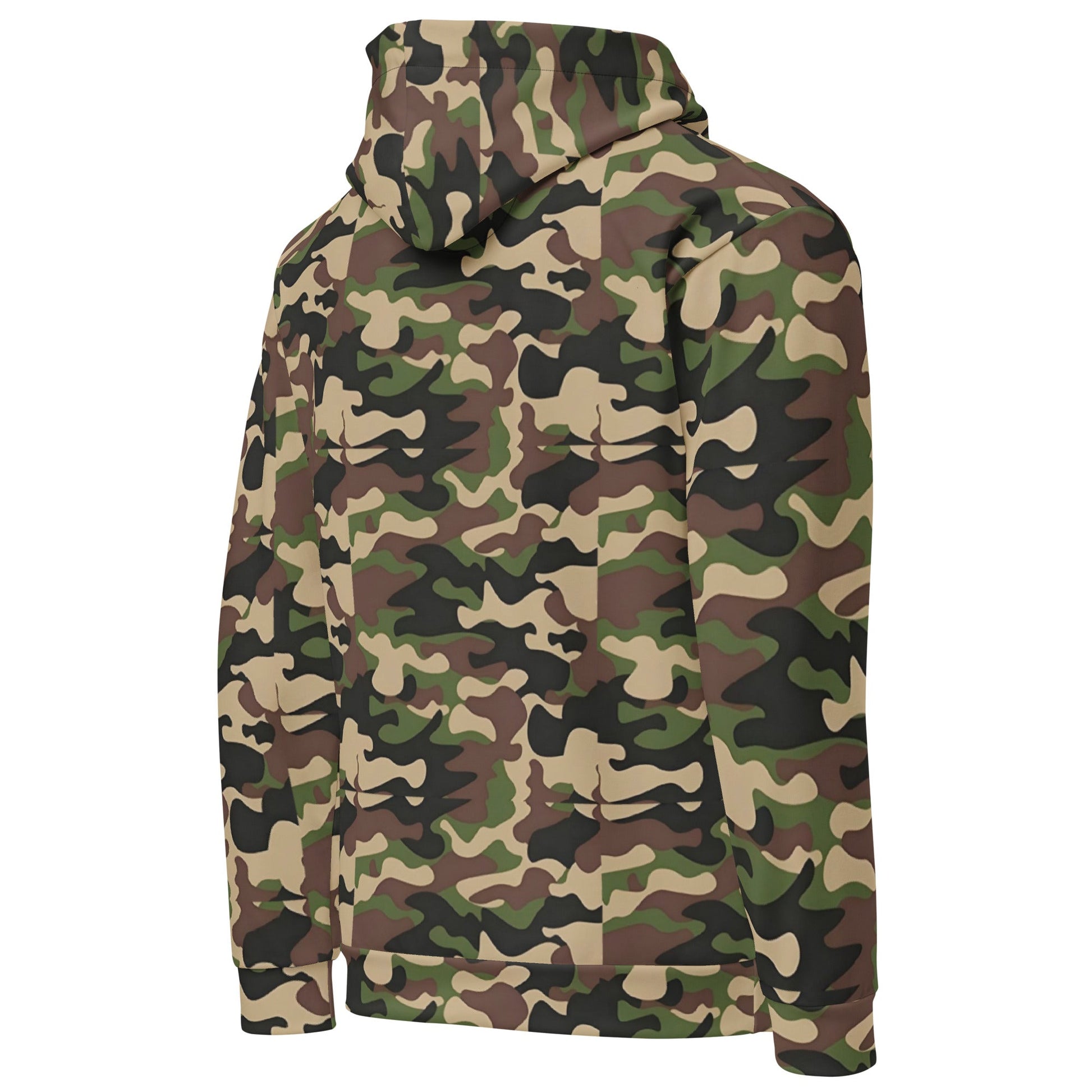Camouflage Hoodie PrettyJunkie® | Junkie Wear