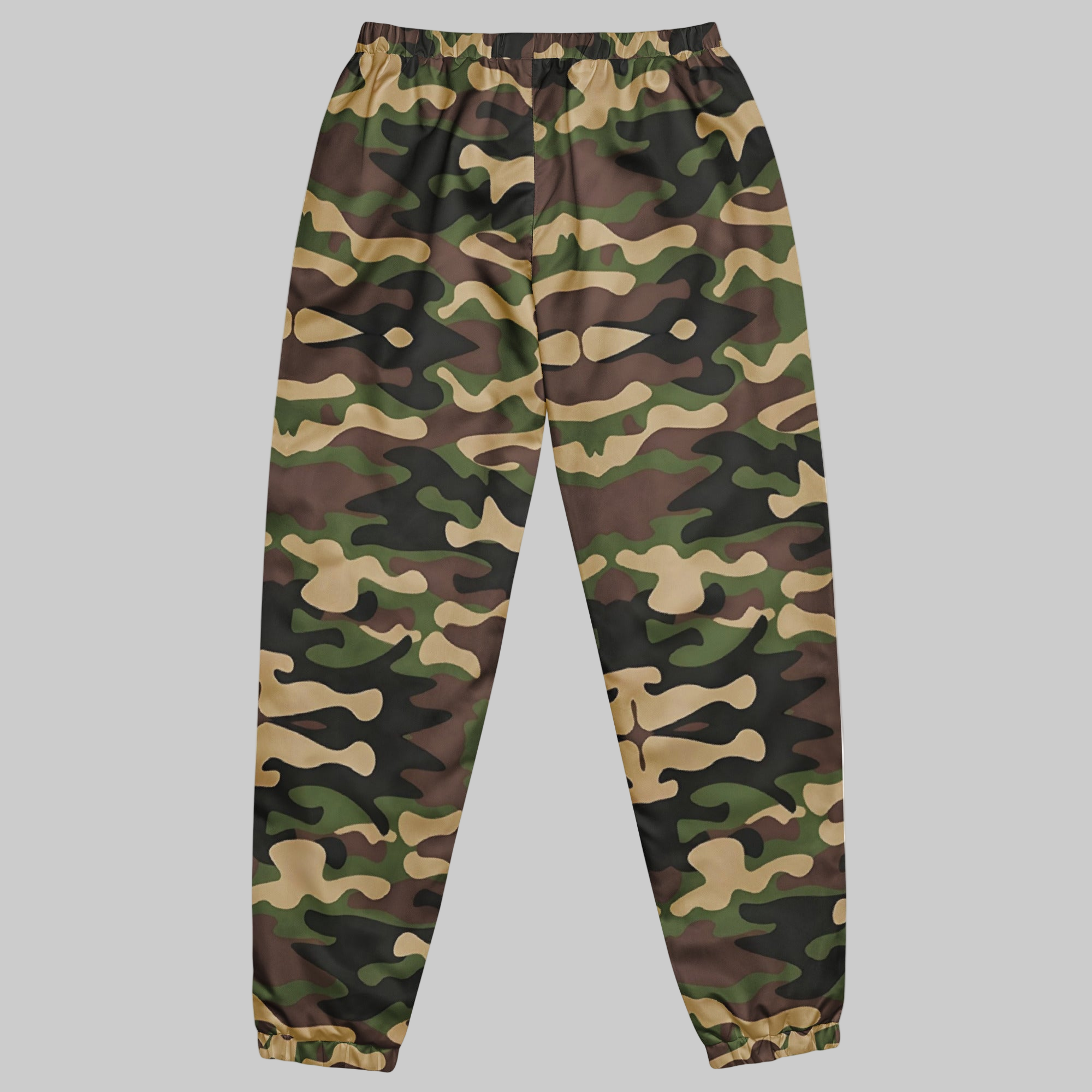 Camo Track Pants