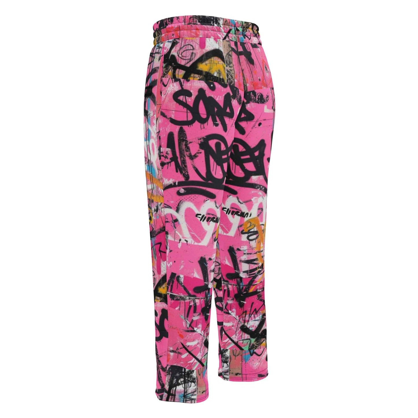 RiCHJVNKIE SOCIETY Wide-leg joggers Pretty Junkie Apparel