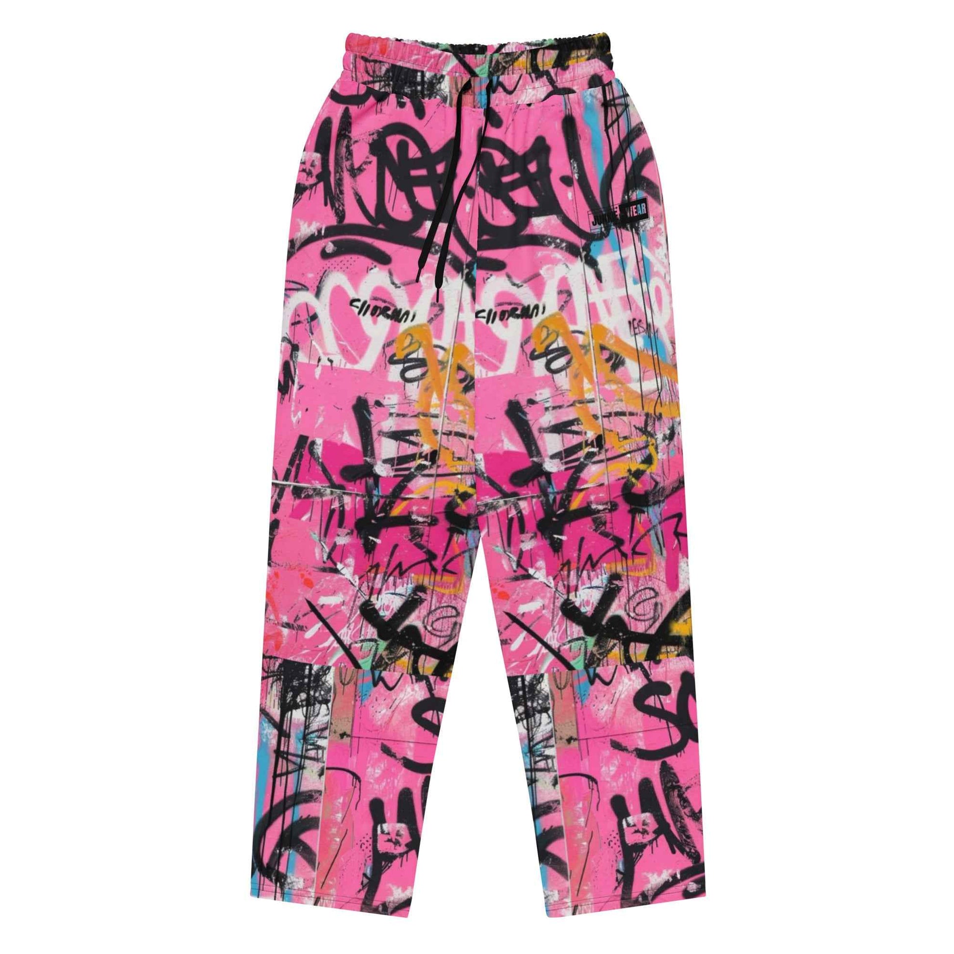 RiCHJVNKIE SOCIETY Wide-leg joggers Pretty Junkie Apparel