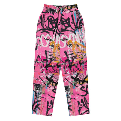 RiCHJVNKIE SOCIETY Wide-leg joggers Pretty Junkie Apparel