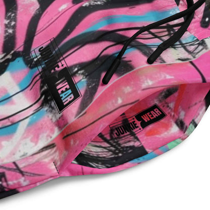 RiCHJVNKIE SOCIETY Wide-leg joggers Pretty Junkie Apparel