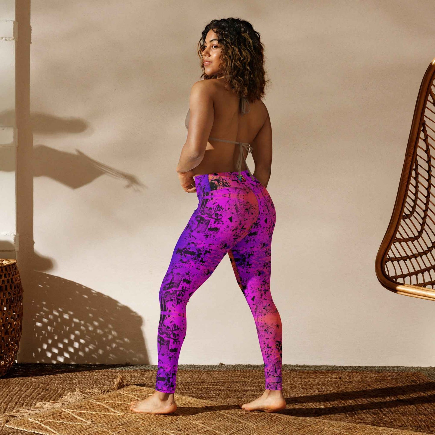 Color Me Junkie | High Waisted Leggings