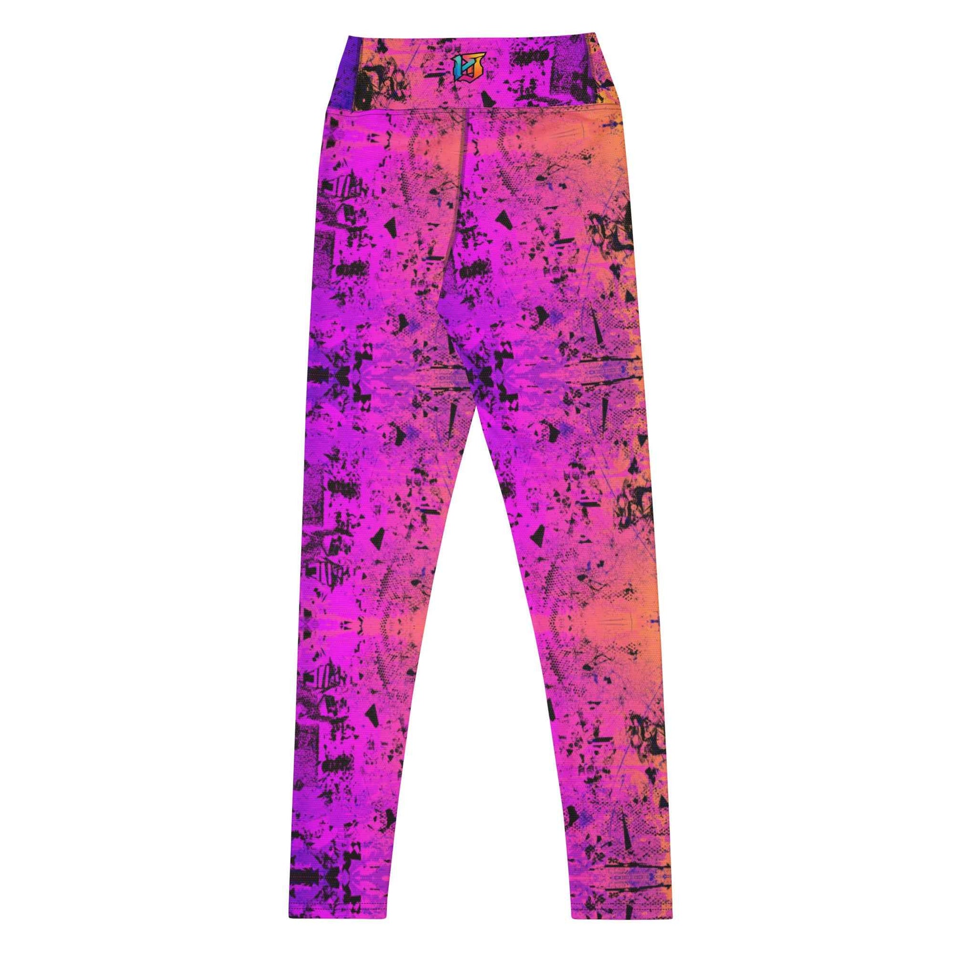 Color Me Junkie | High Waisted Leggings