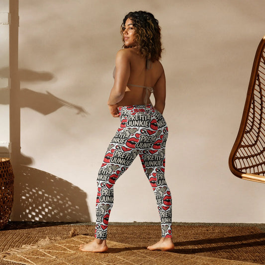Yoga Leggings Pretty Junkie Apparel
