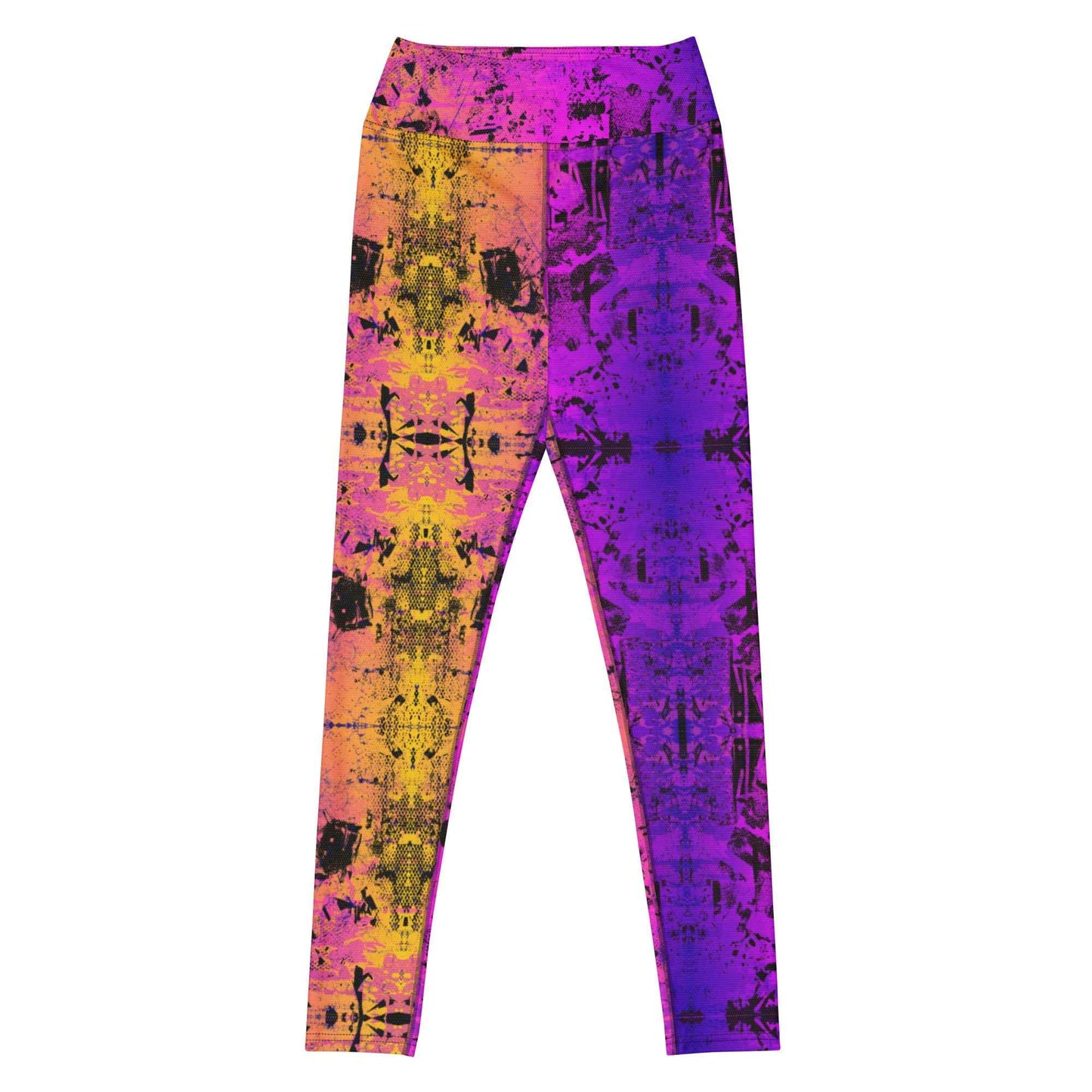 Color Me Junkie | High Waisted Leggings