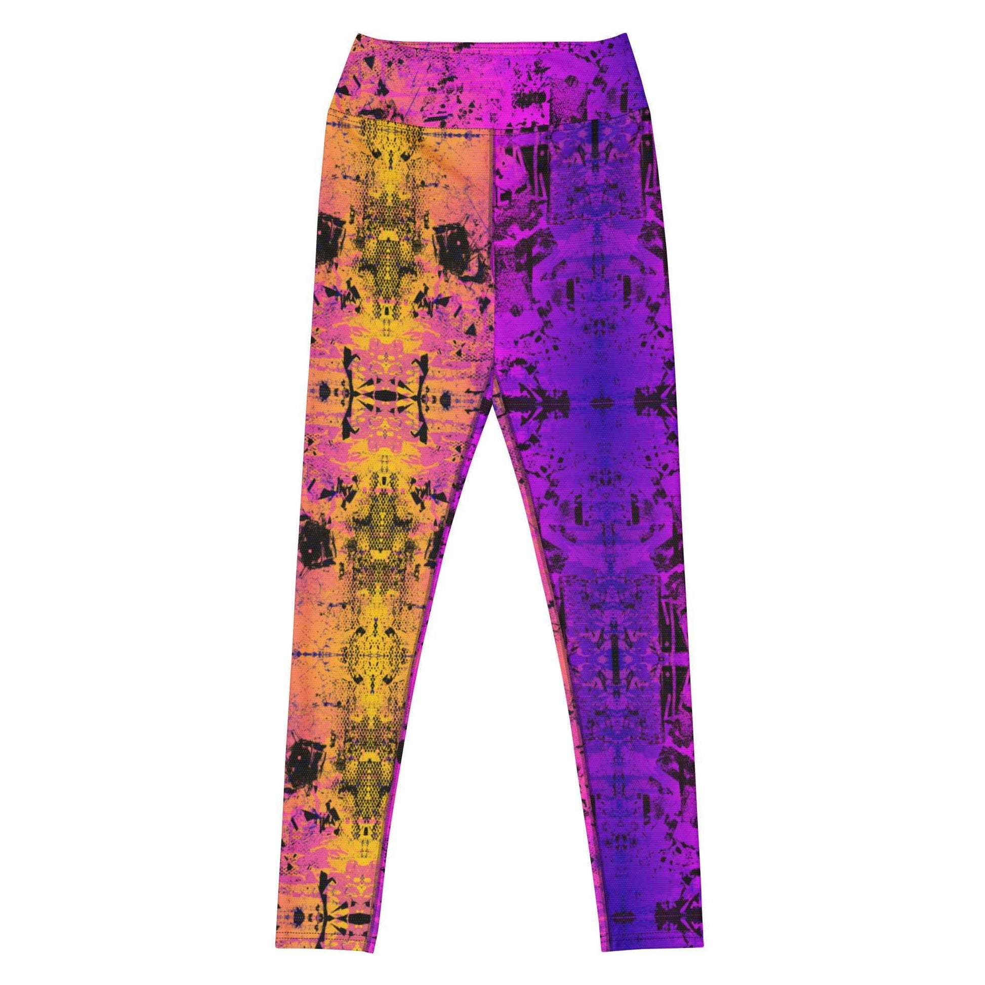 Color Me Junkie | High Waisted Leggings