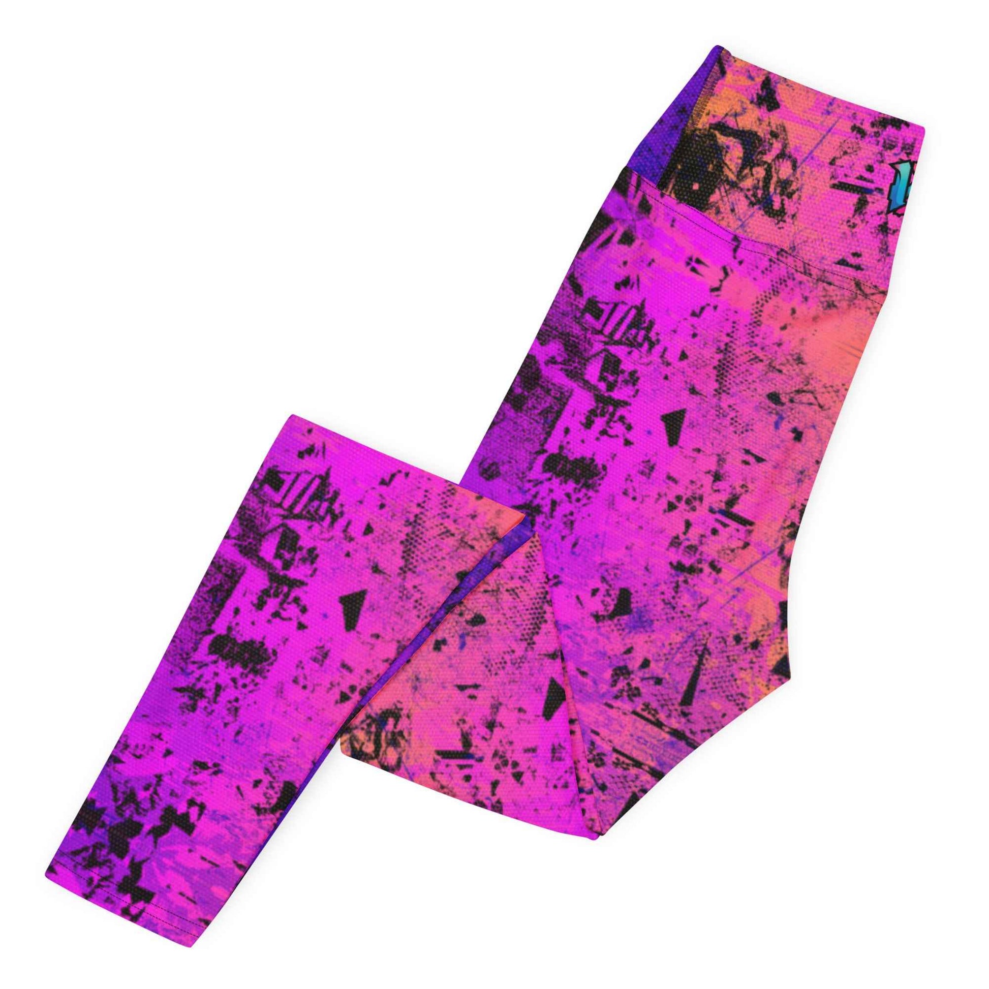 Color Me Junkie | High Waisted Leggings