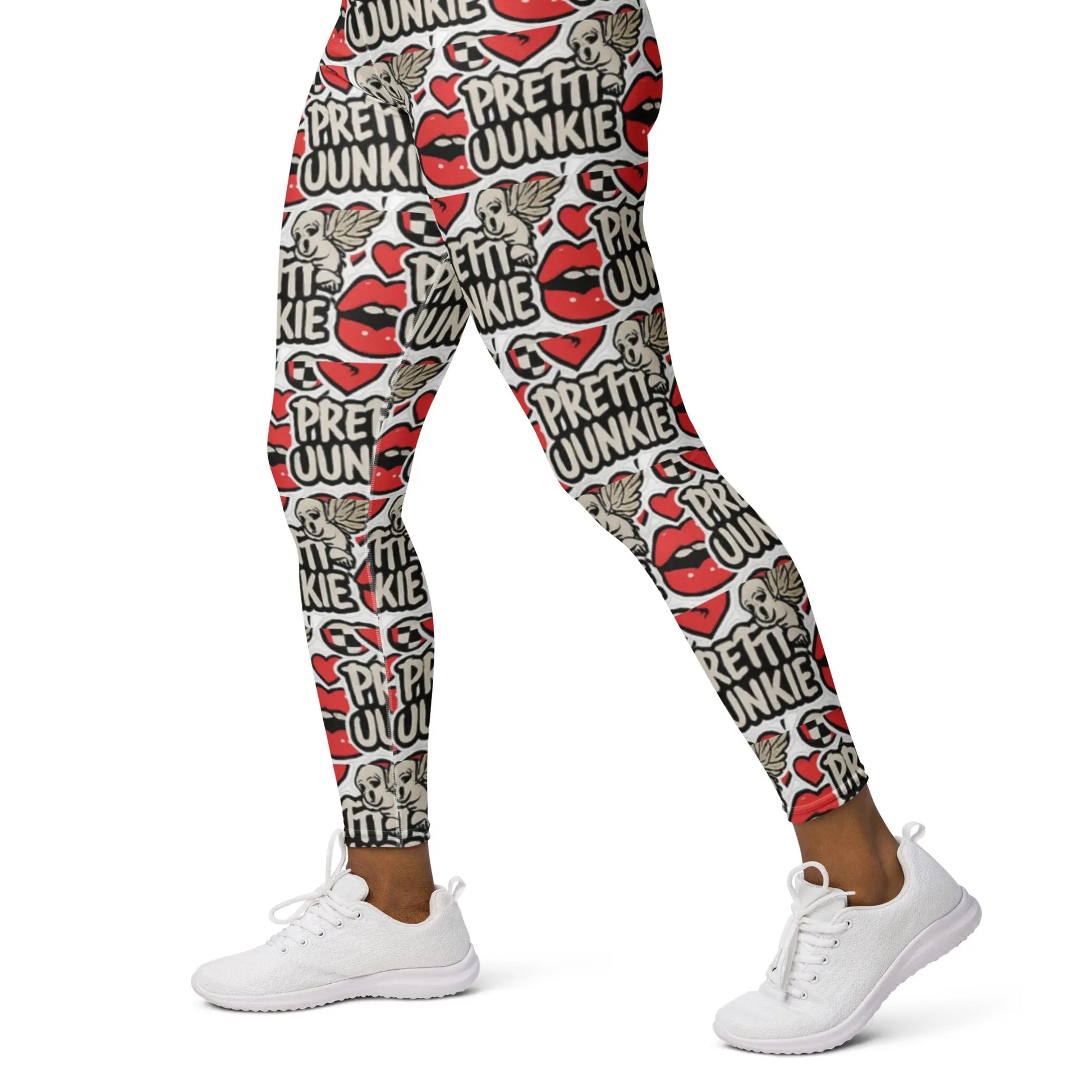 Yoga Leggings Pretty Junkie Apparel
