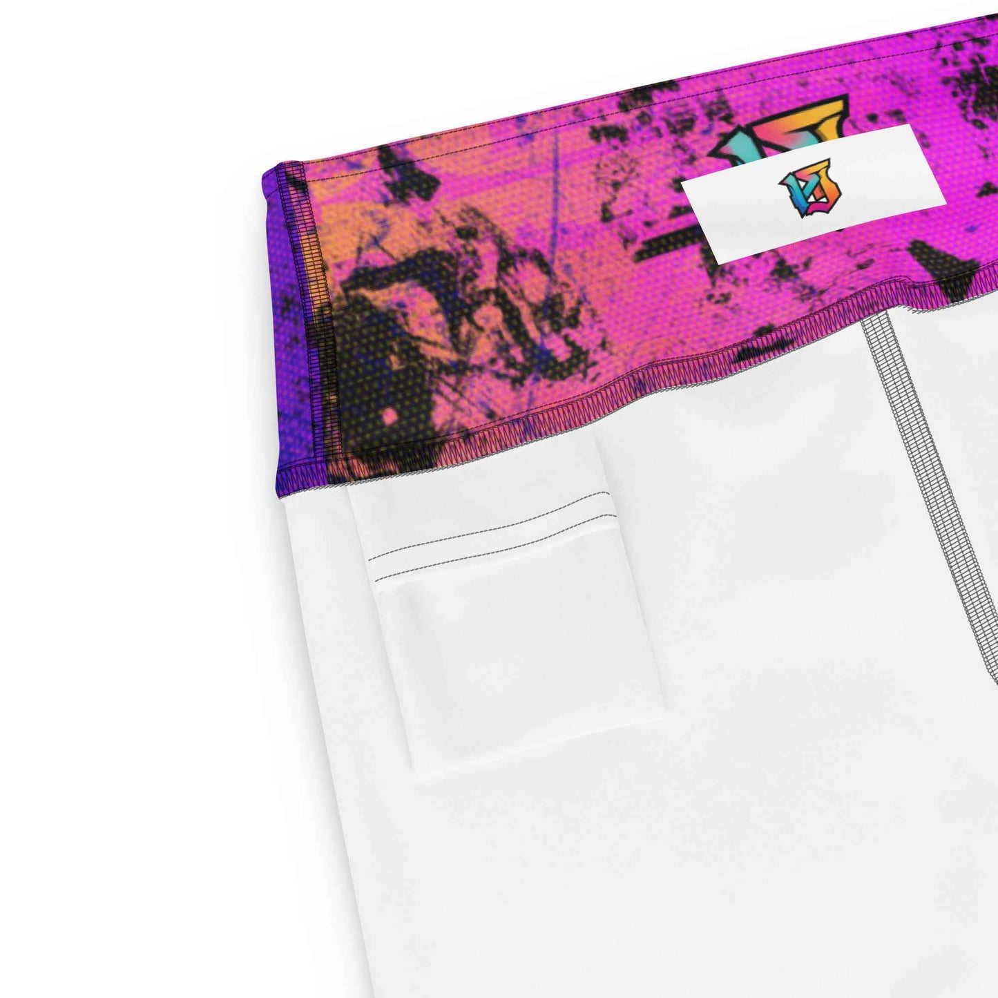 Color Me Junkie | High Waisted Leggings