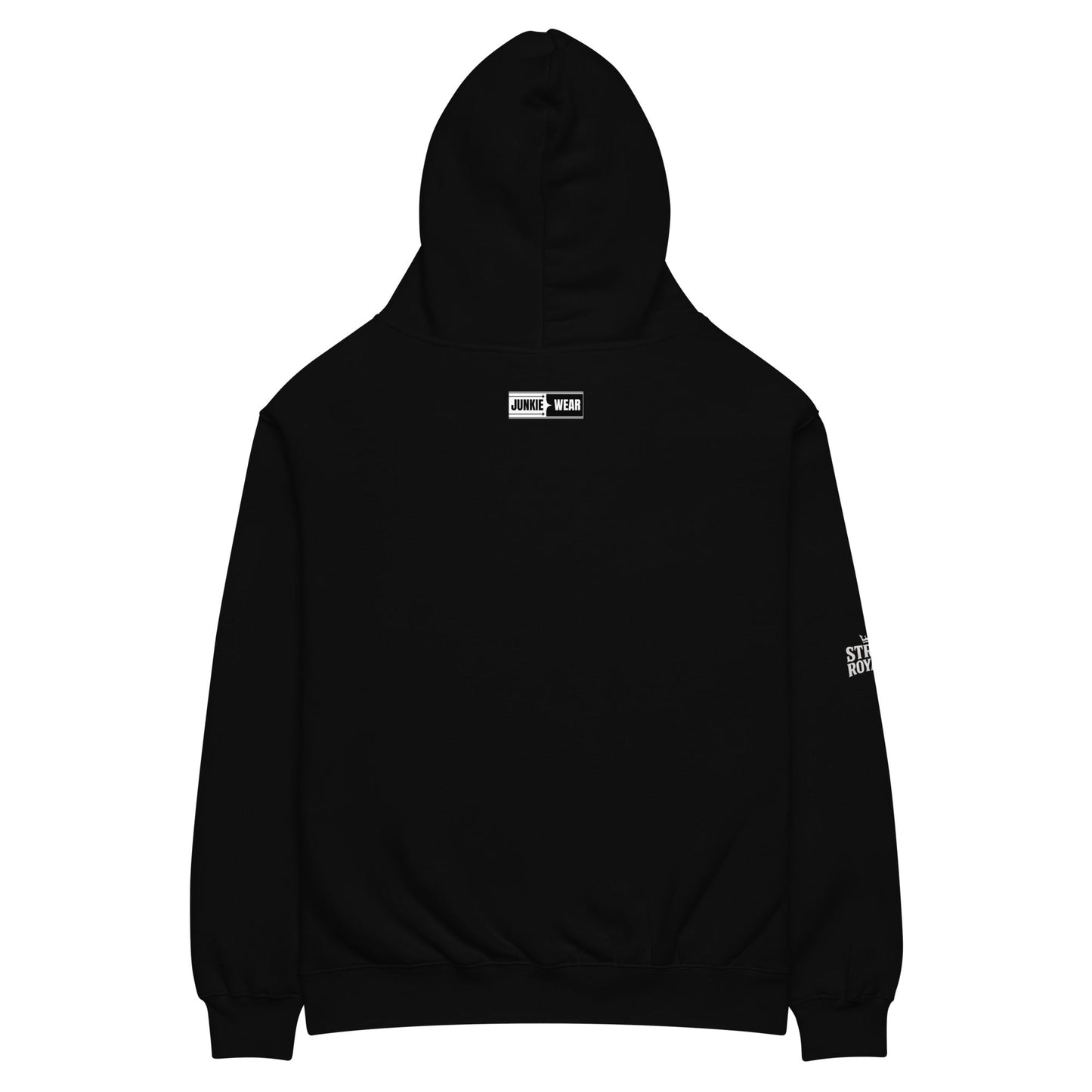 Oversized Essential Hoodie Pretty Junkie Apparel
