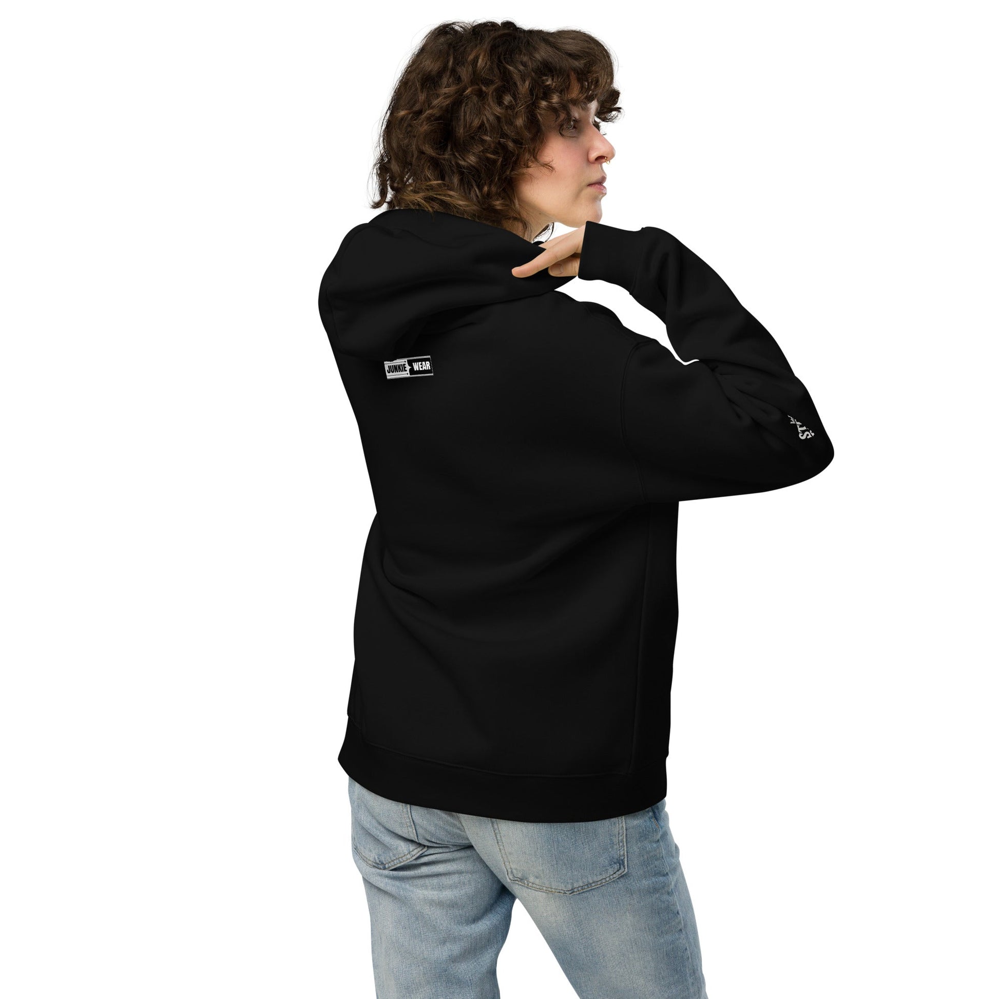 Oversized Essential Hoodie Pretty Junkie Apparel
