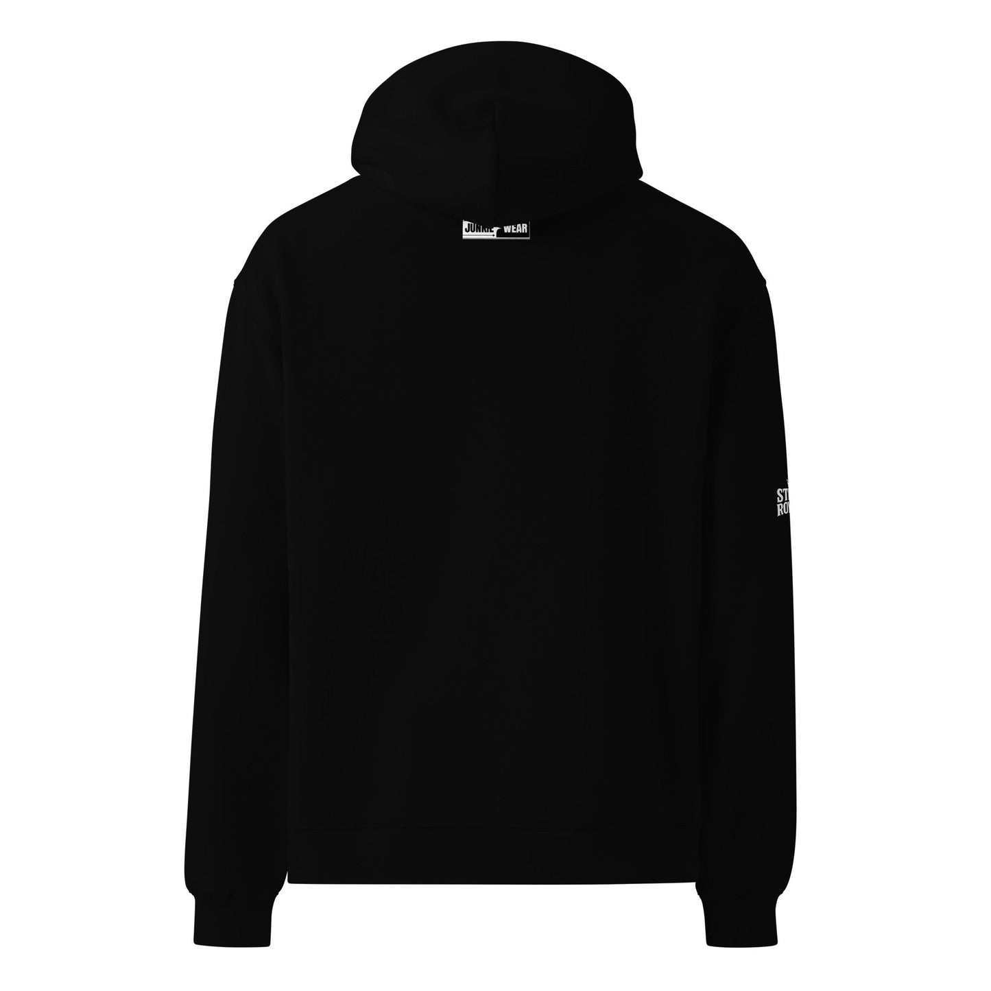 Oversized Essential Hoodie Pretty Junkie Apparel