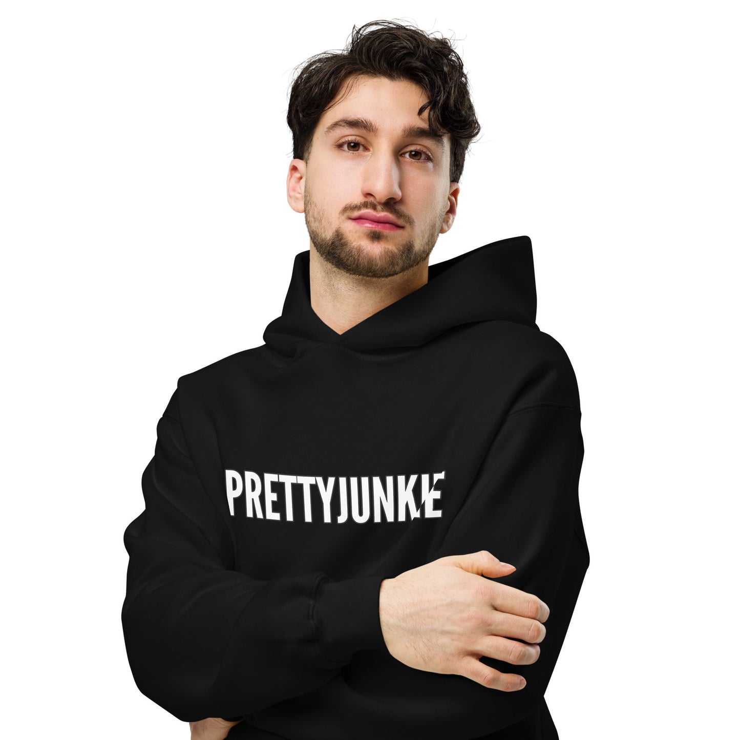 ESSENTIAL HOODIE Pretty Junkie Apparel