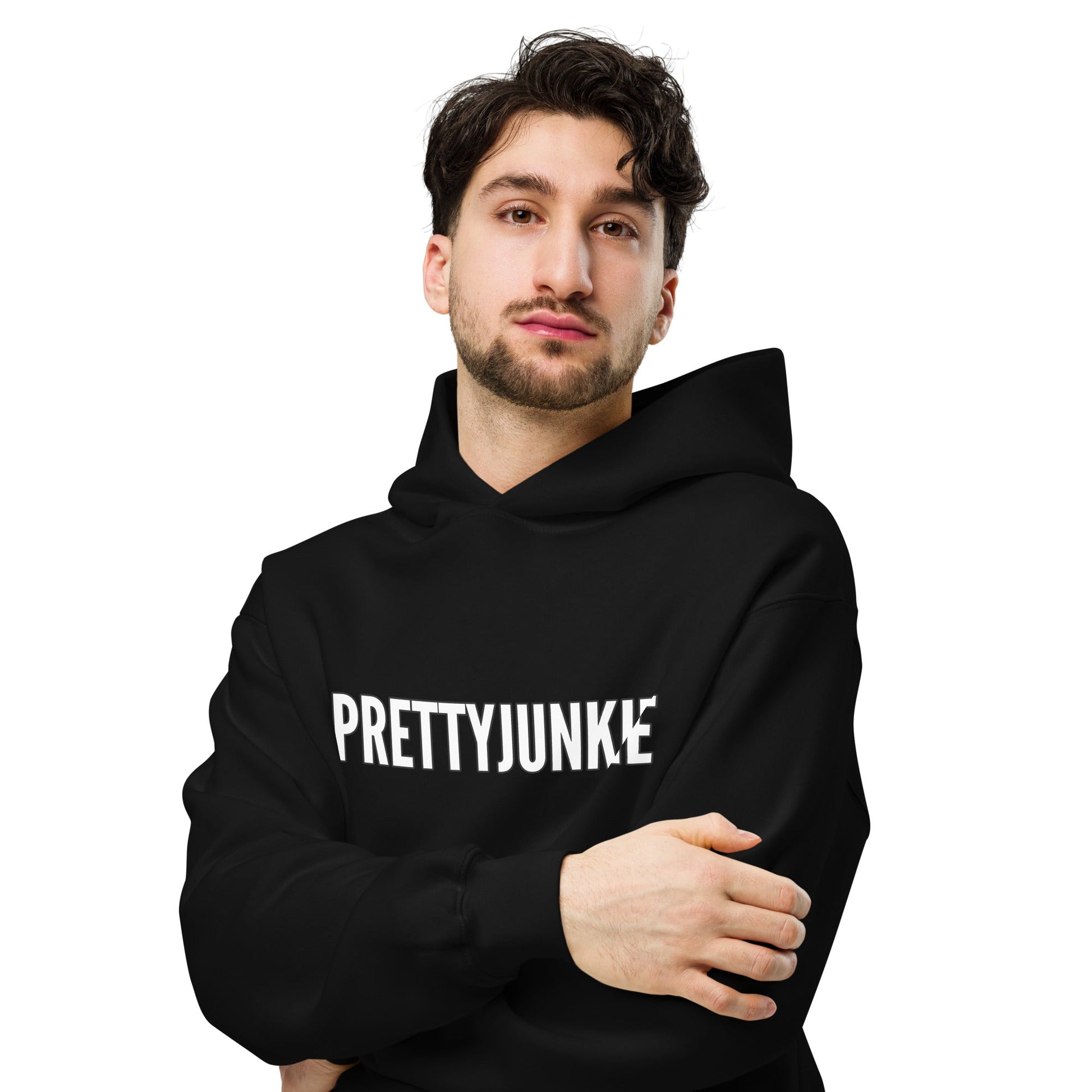 ESSENTIAL HOODIE Pretty Junkie Apparel