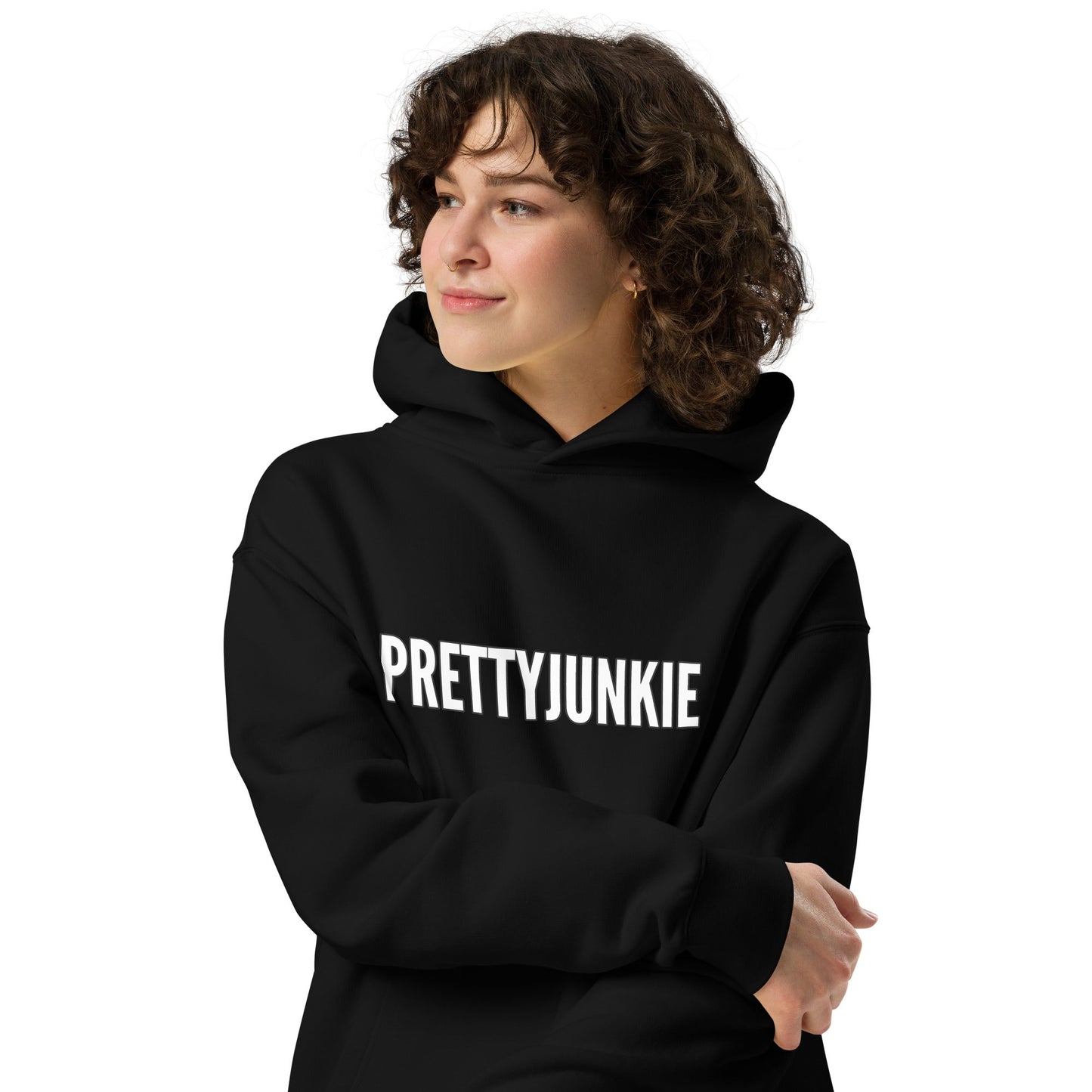 ESSENTIAL HOODIE Pretty Junkie Apparel