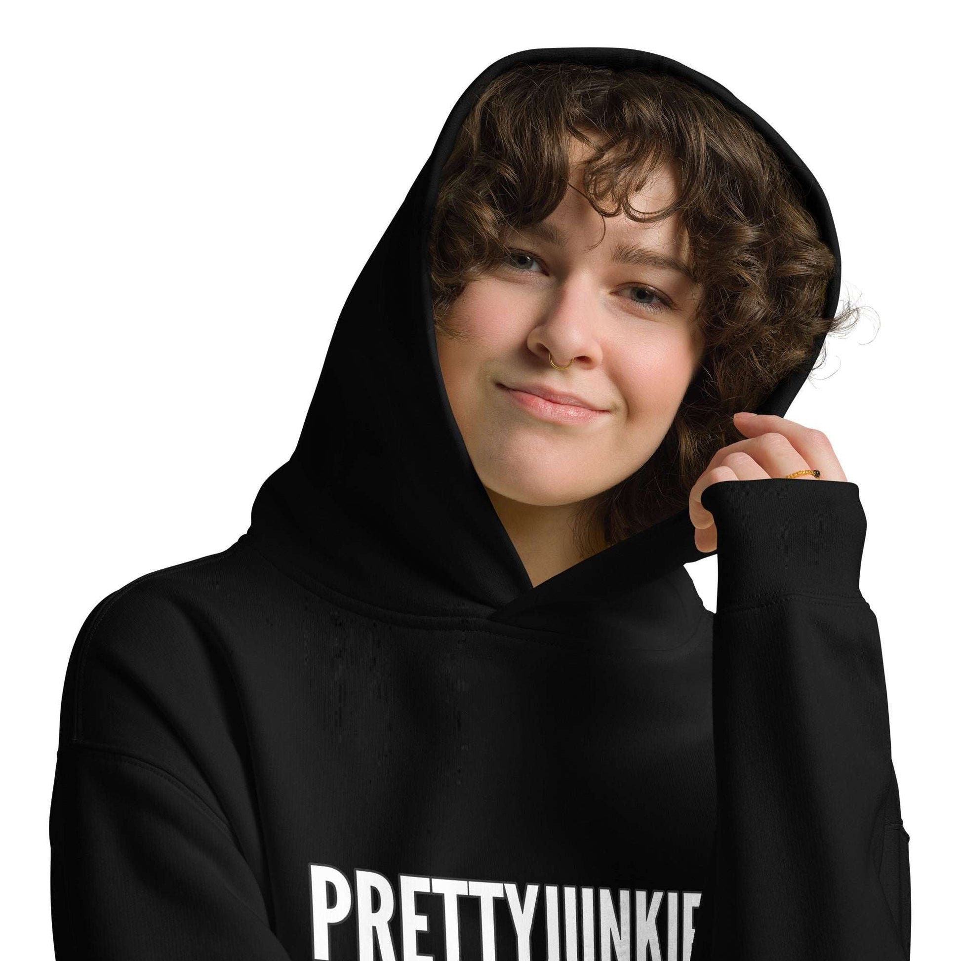 ESSENTIAL HOODIE Pretty Junkie Apparel