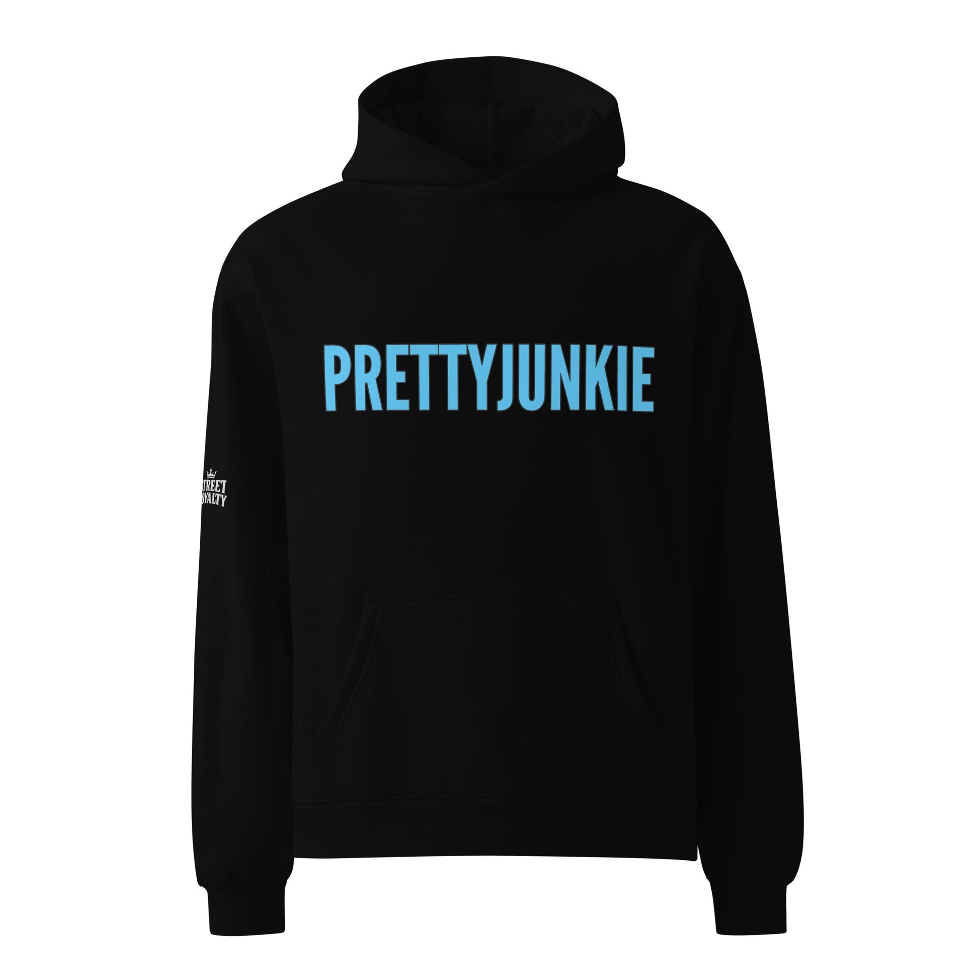 Oversized Essential Hoodie Pretty Junkie Apparel