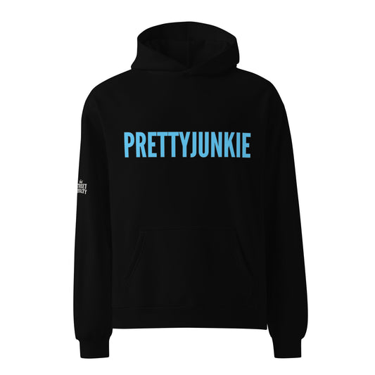 Oversized Essential Hoodie Pretty Junkie Apparel