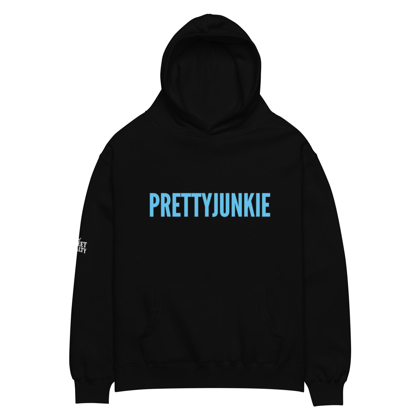 Oversized Essential Hoodie Pretty Junkie Apparel