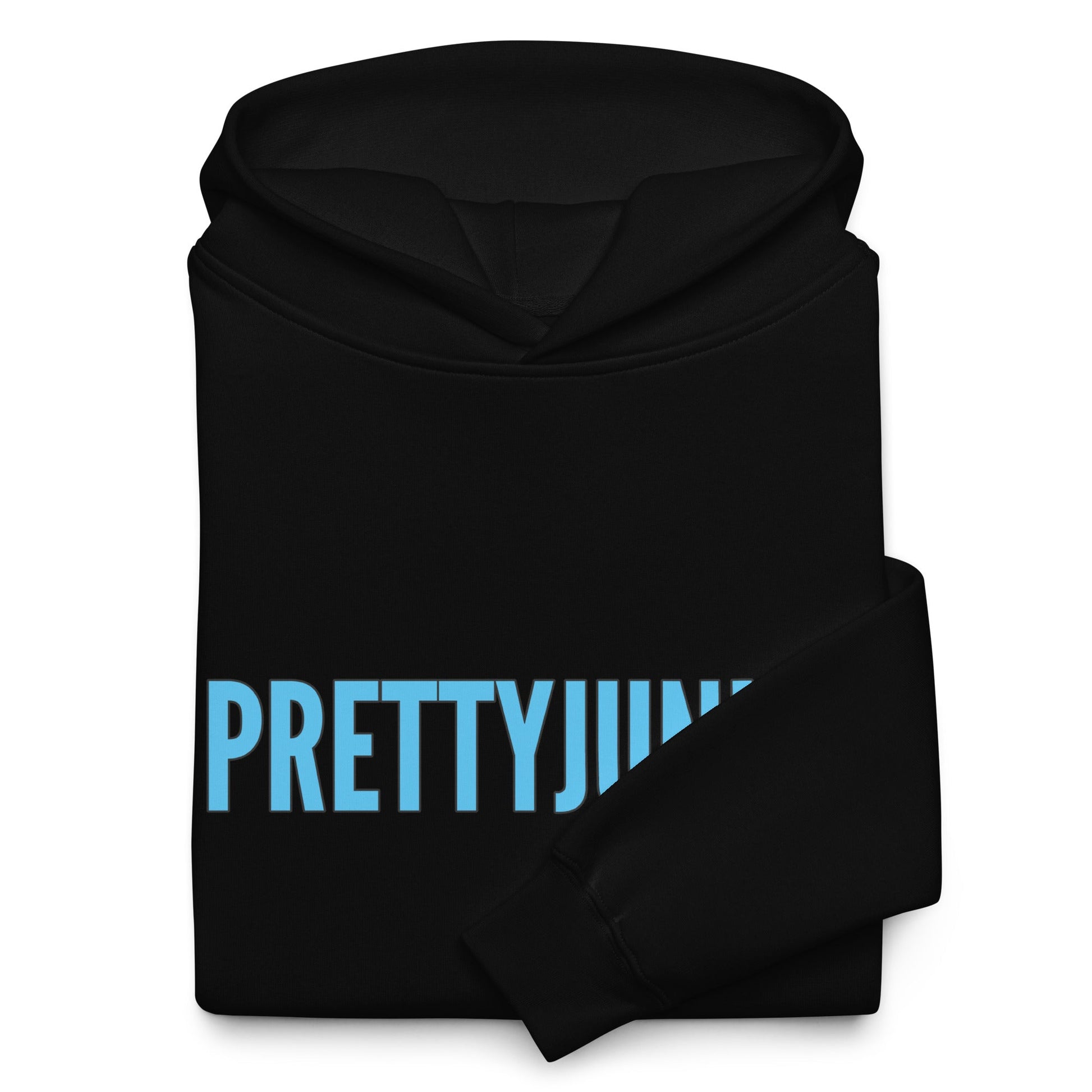 Oversized Essential Hoodie Pretty Junkie Apparel