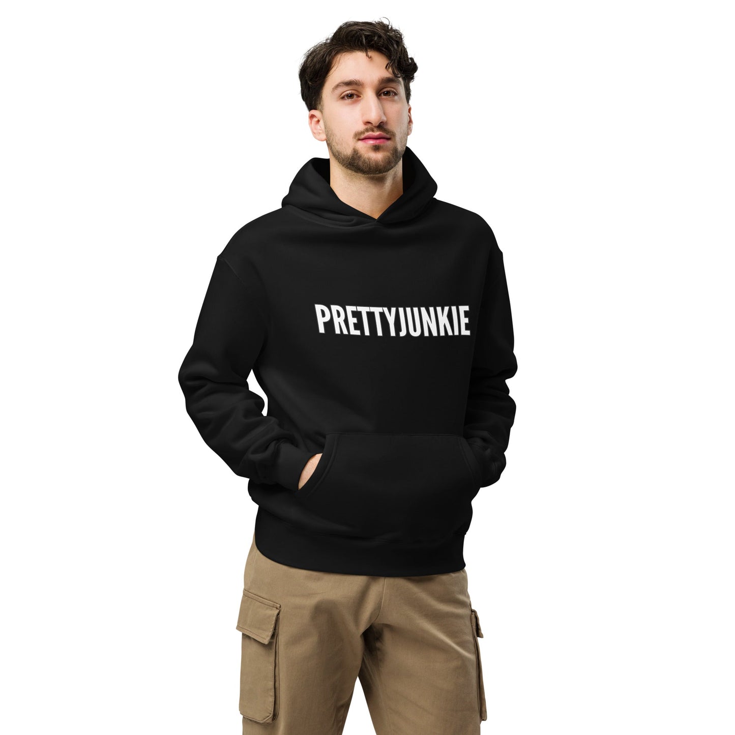 ESSENTIAL HOODIE Pretty Junkie Apparel