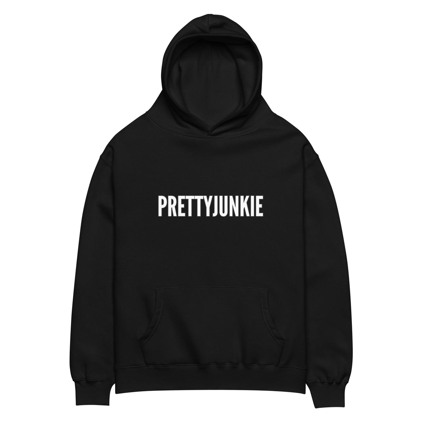 ESSENTIAL HOODIE Pretty Junkie Apparel